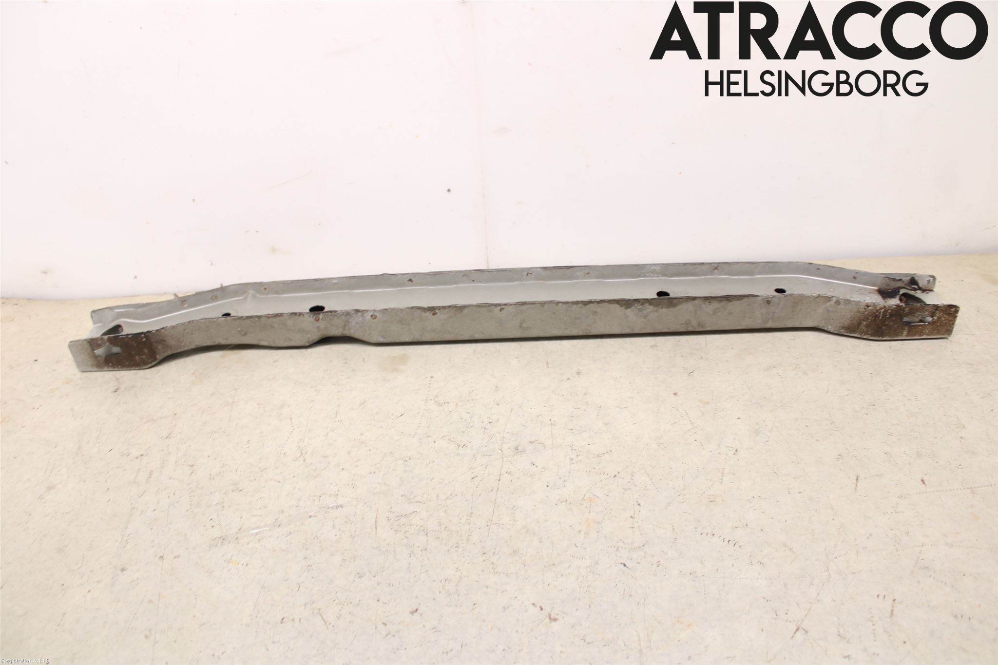 Nissan PULSAR Radiator Feste - Ramme - Bjelk