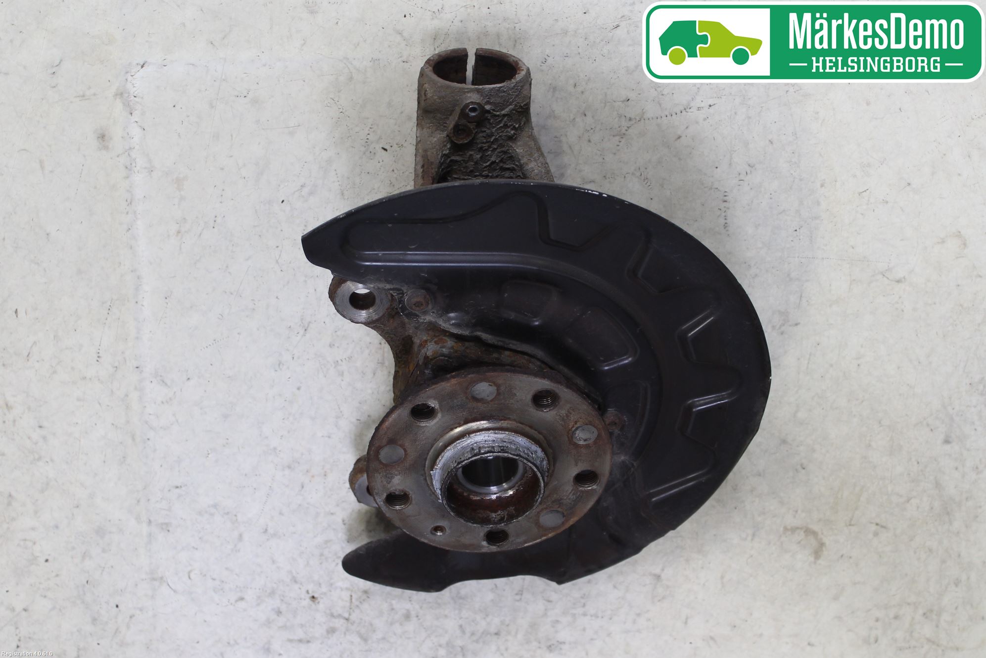 Volkswagen VW GOLF / E-GOLF VII 13-20 Spindel Vf