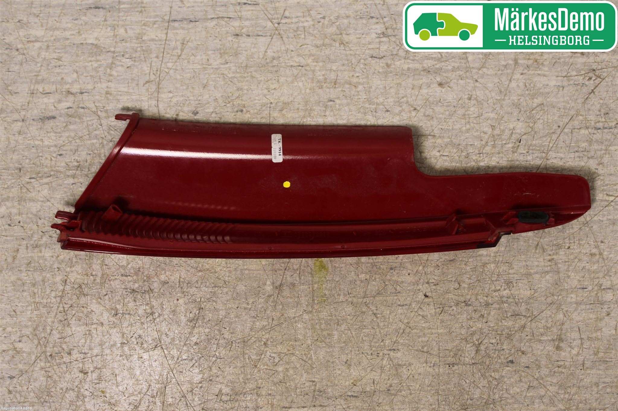 Citroen C4 I   05-10 Baklykt Venstre