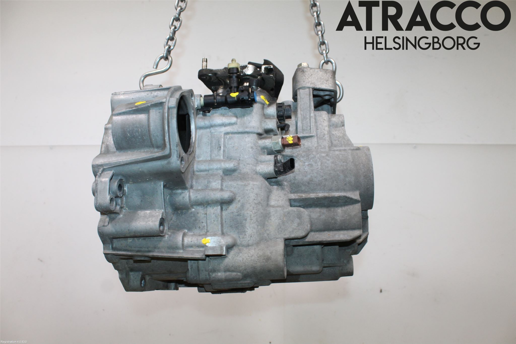 Volkswagen VW TIGUAN 16-24 Gearkasse 6 Trinn