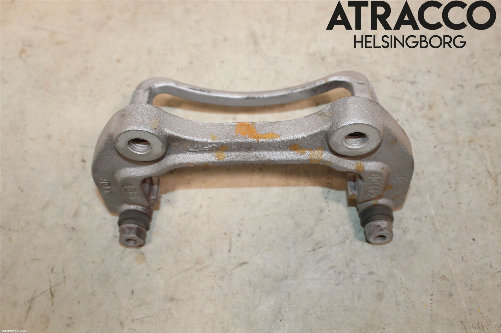 Saab 9-5 10-12 Bremsecaliper Feste Holder