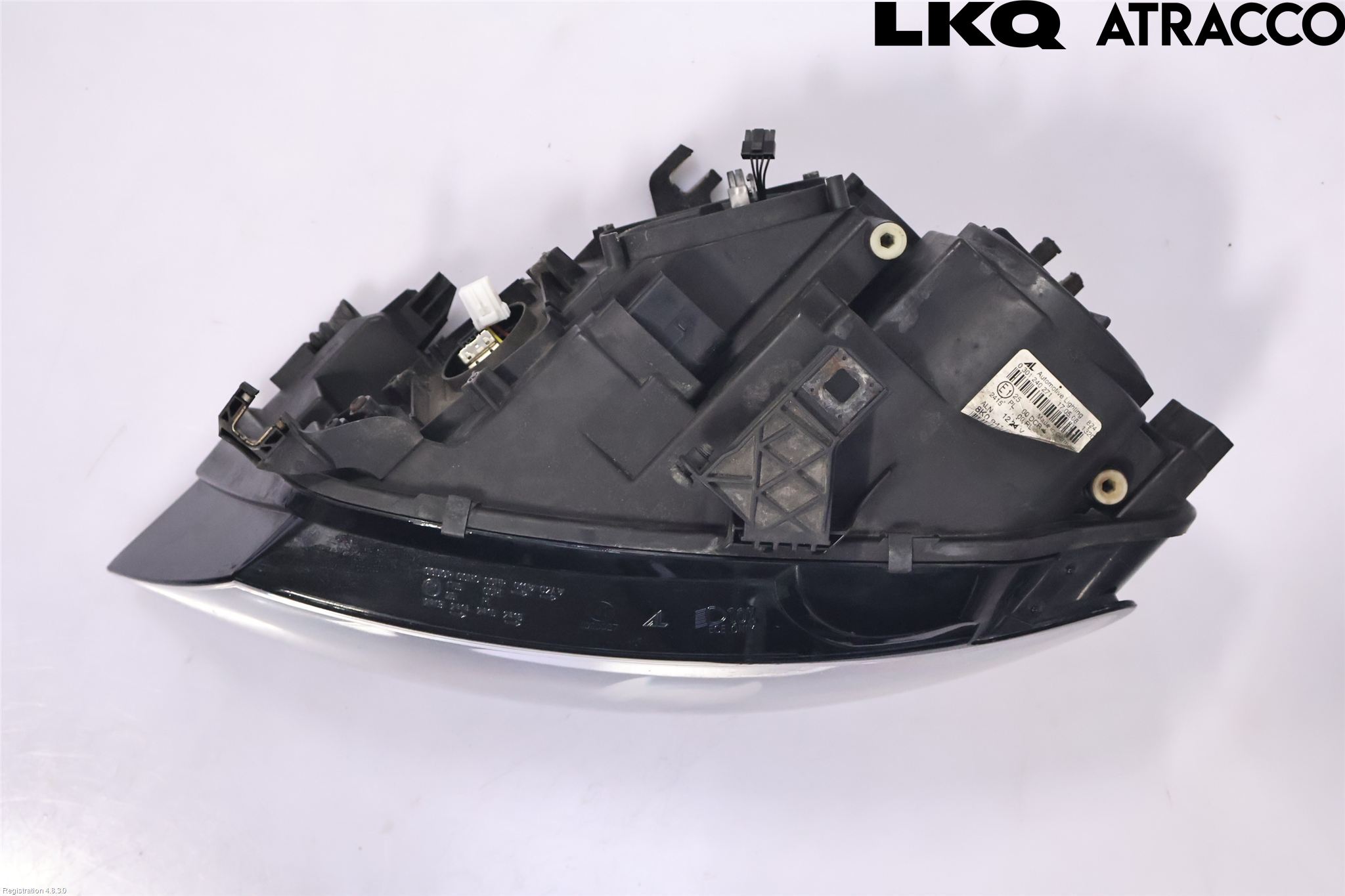 Audi A4/S4 08-11 Frontlykt Venstre