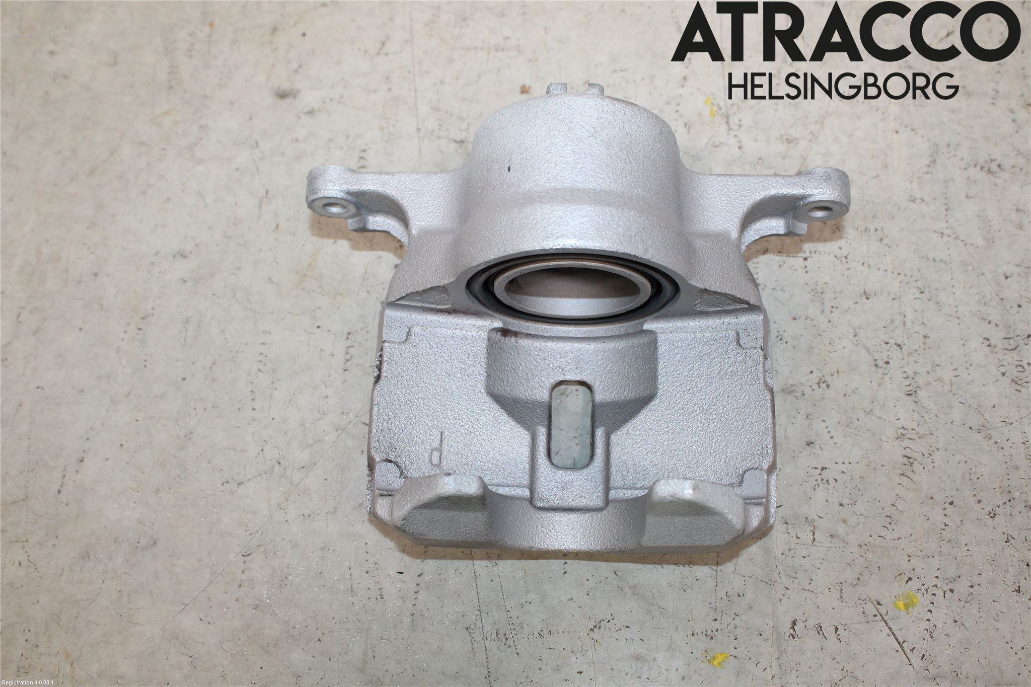 Nissan QASHQAI 17-21 Bremsecaliper Foran Høyre