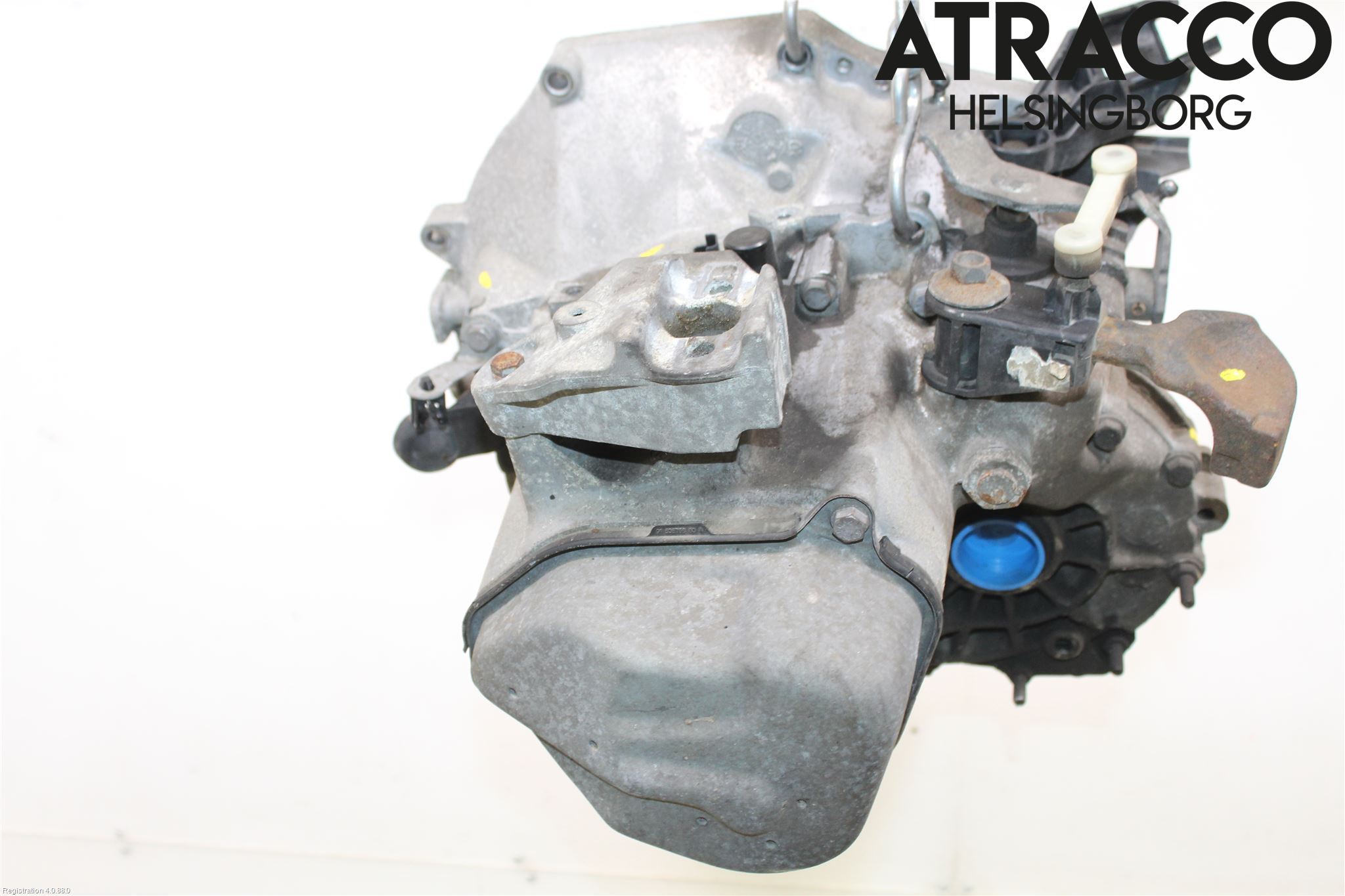 Peugeot 208 12-15 Gearkasse 5 Trinn