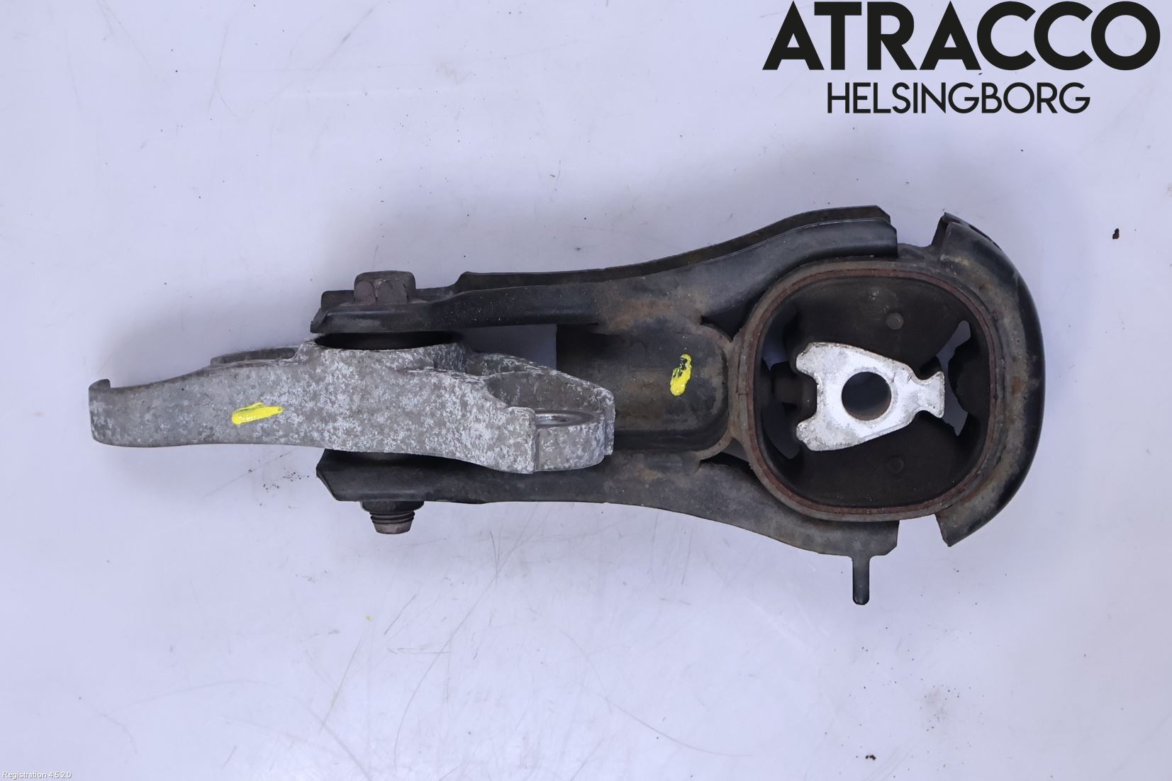 Mazda CX-5 17- Motor Feste Stål-Alu