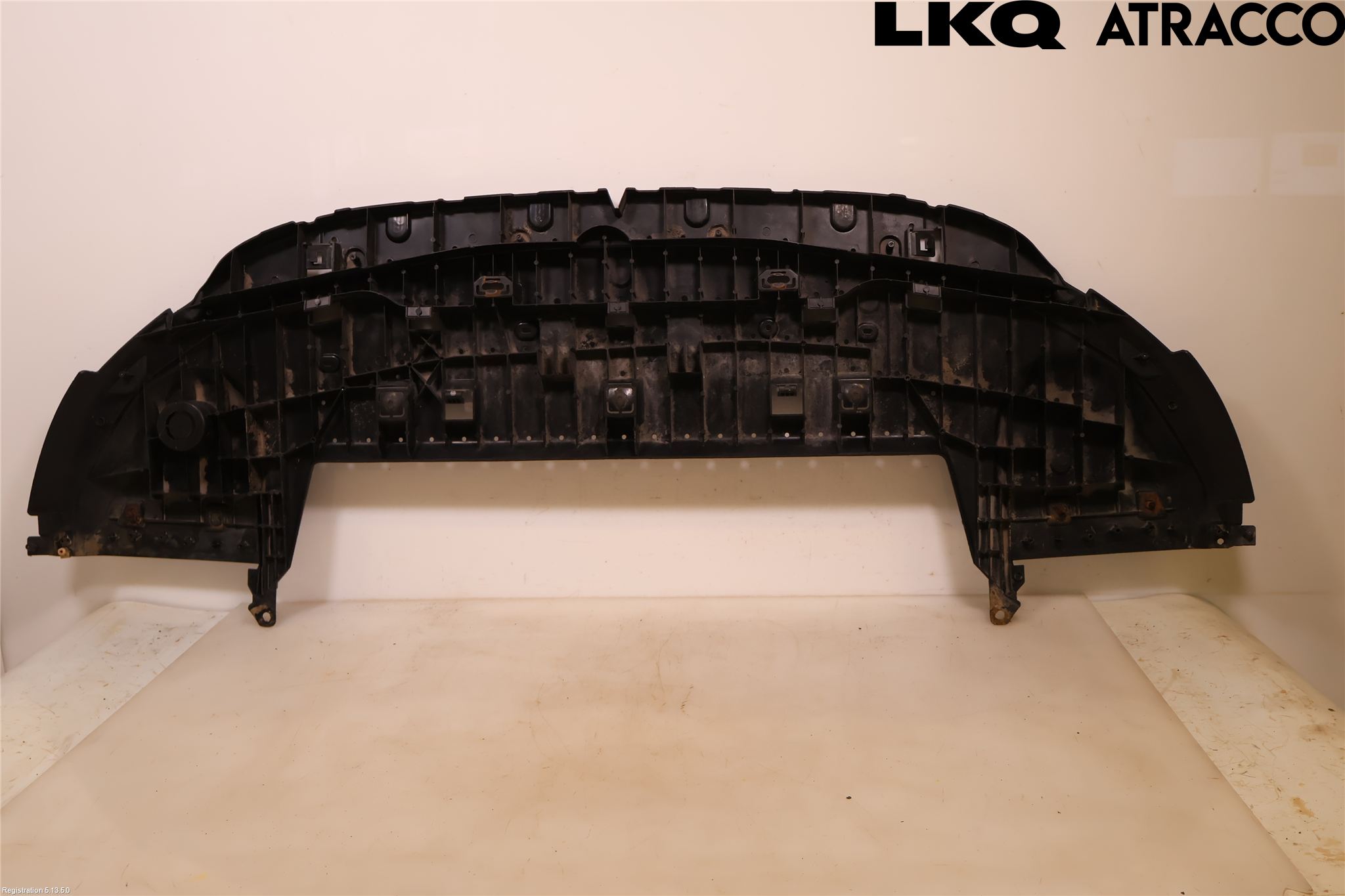 Peugeot 3008 17-24 Bunnplate U Motor-Gear-Dørk