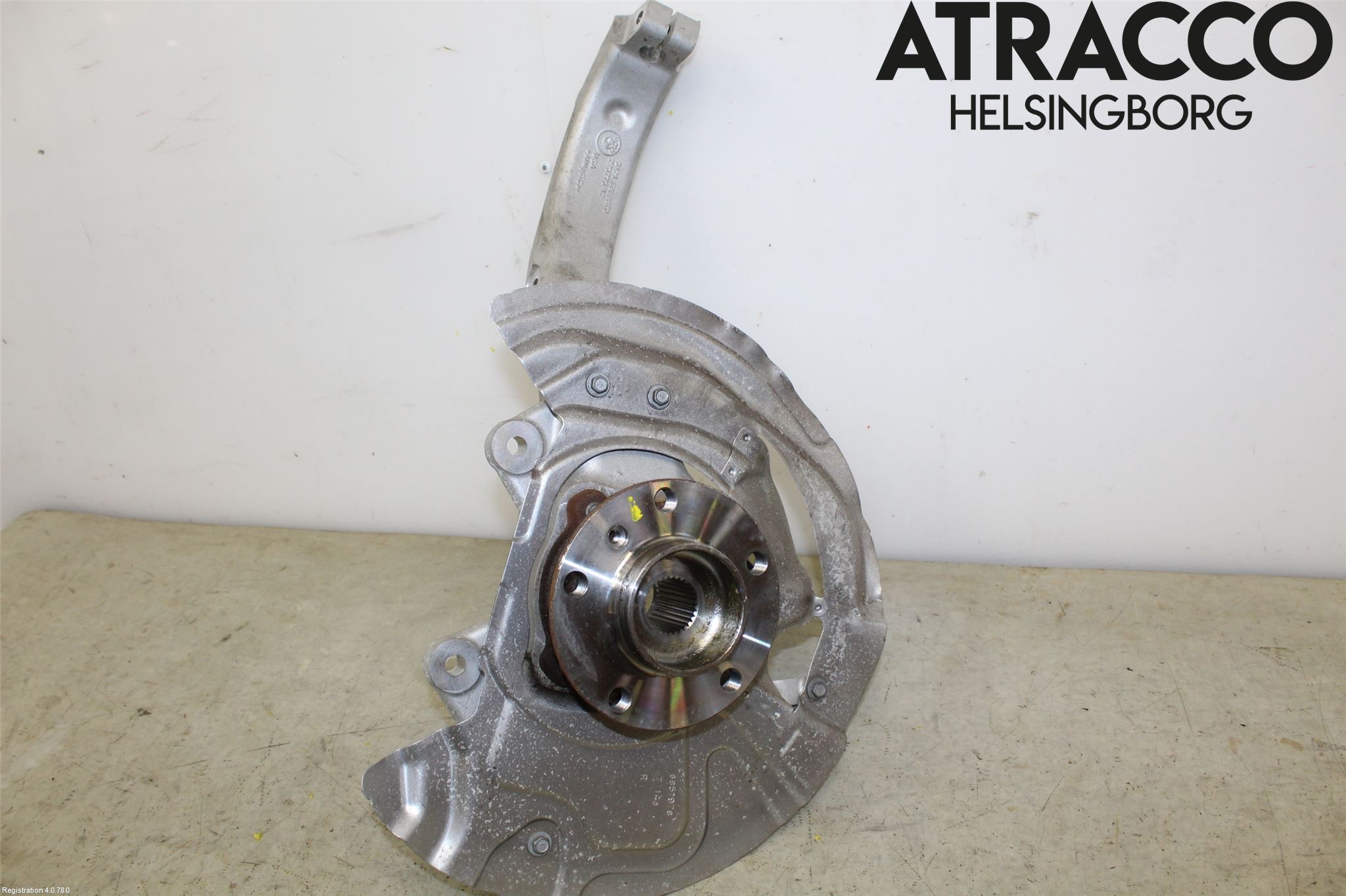 BMW X5 F15 13-18 Spindel Hf