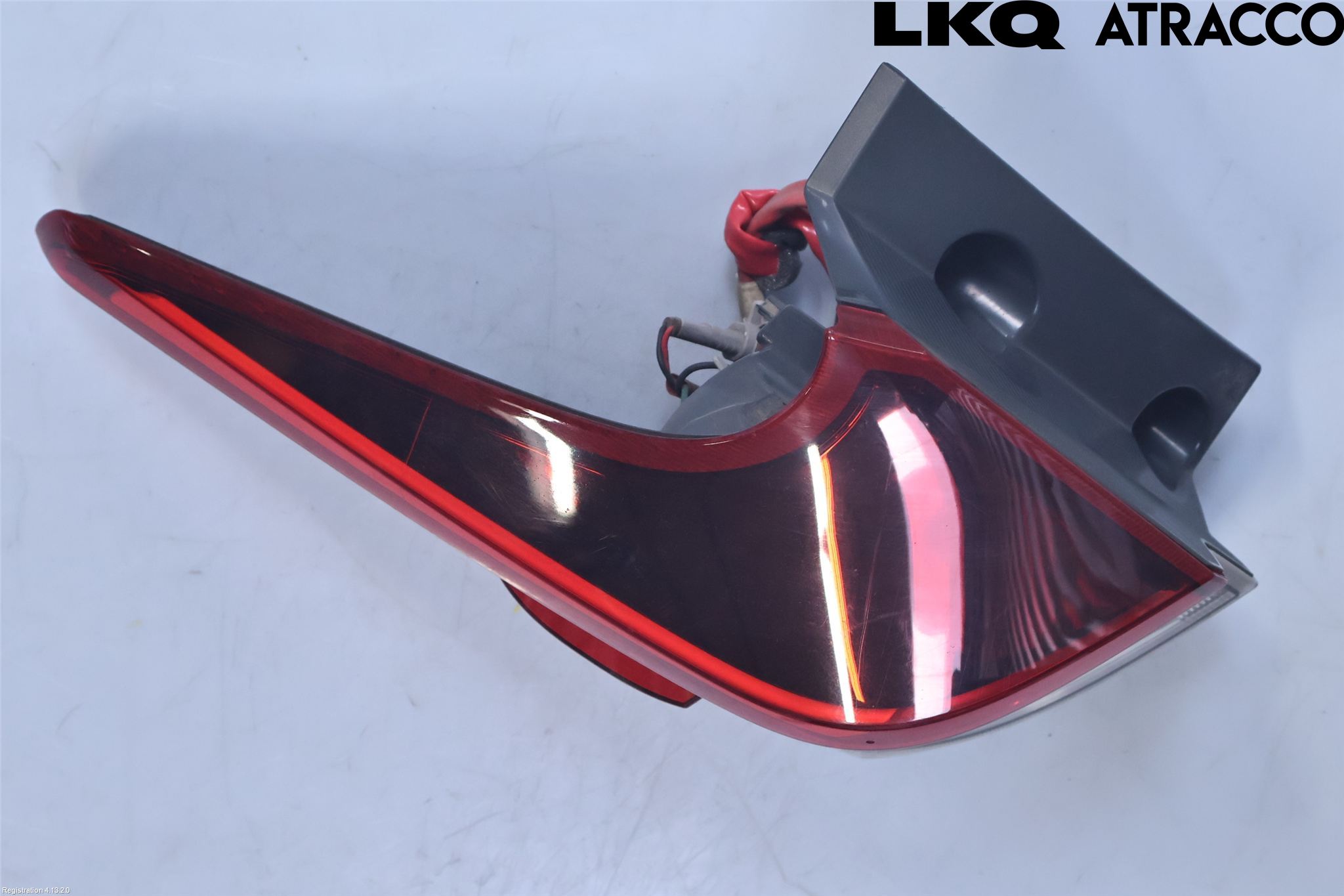 Toyota AURIS 13-19 Baklykt Venstre
