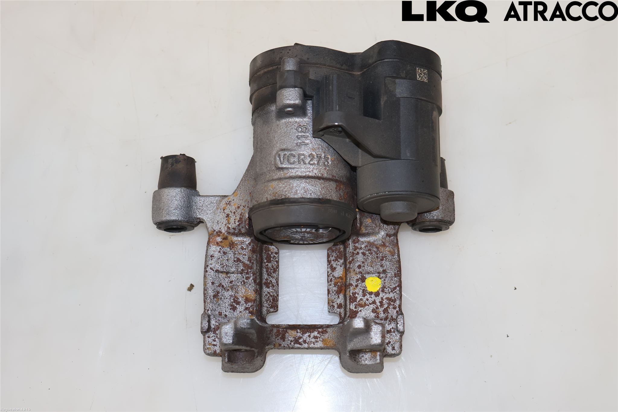 Volkswagen VW PASSAT 15-19 Bremsecaliper Bak Venstre
