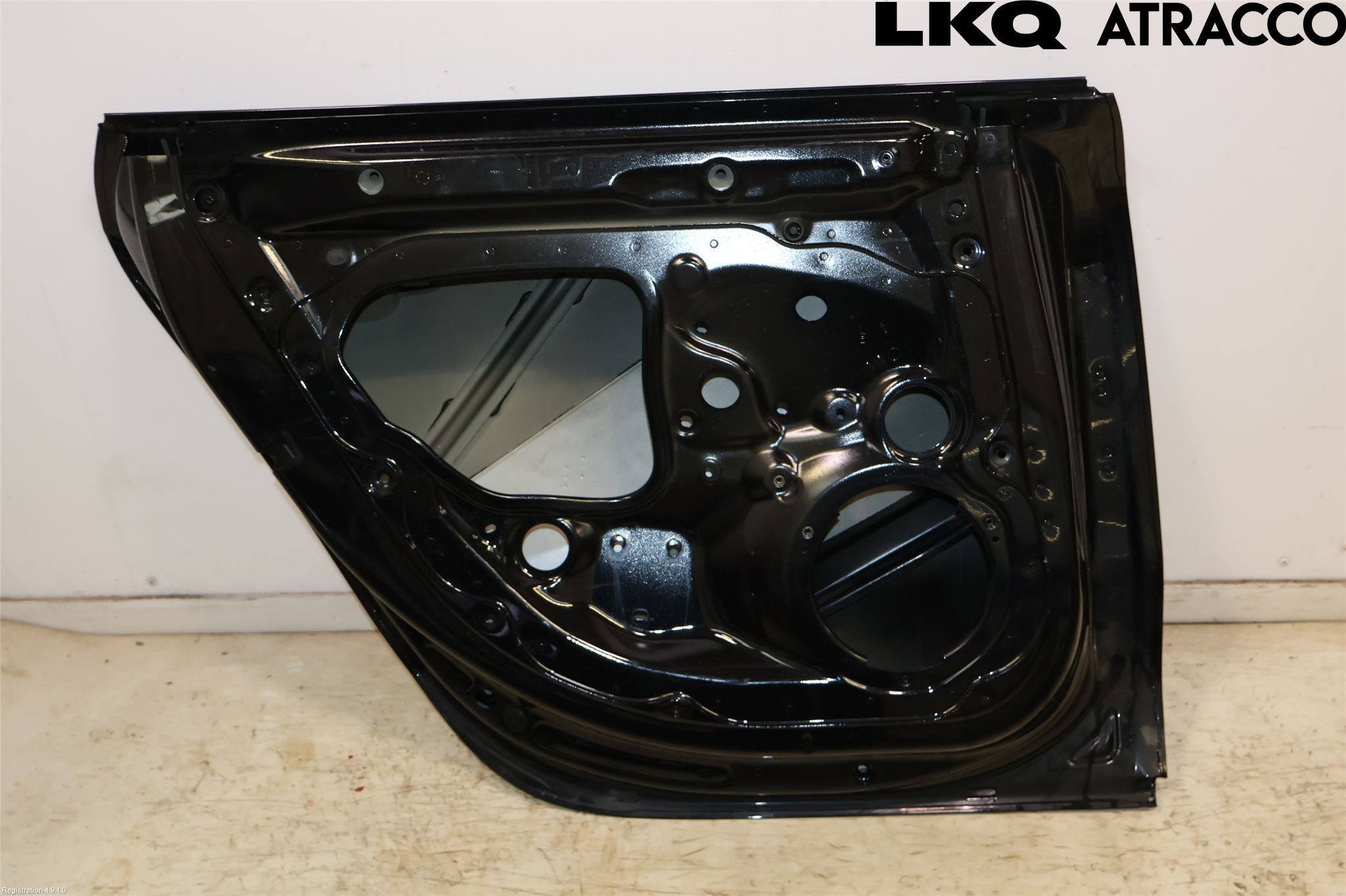 Audi A7/S7 4G 11-17 Dør 4D Bak Venstre