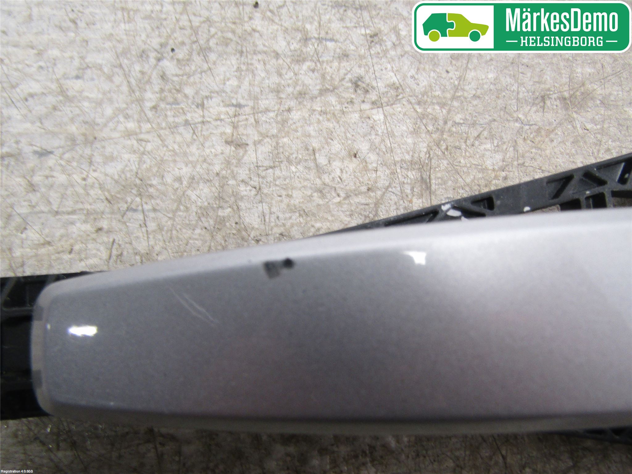 Opel ZAFIRA C 12-19 Dørhandtak Ytre Høyre