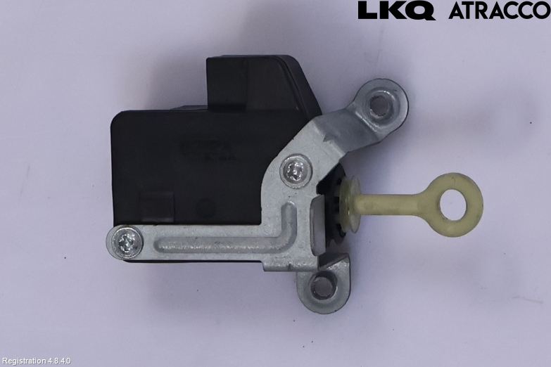 Toyota AYGO 06-14 Sentrallåsmotor Bakluke