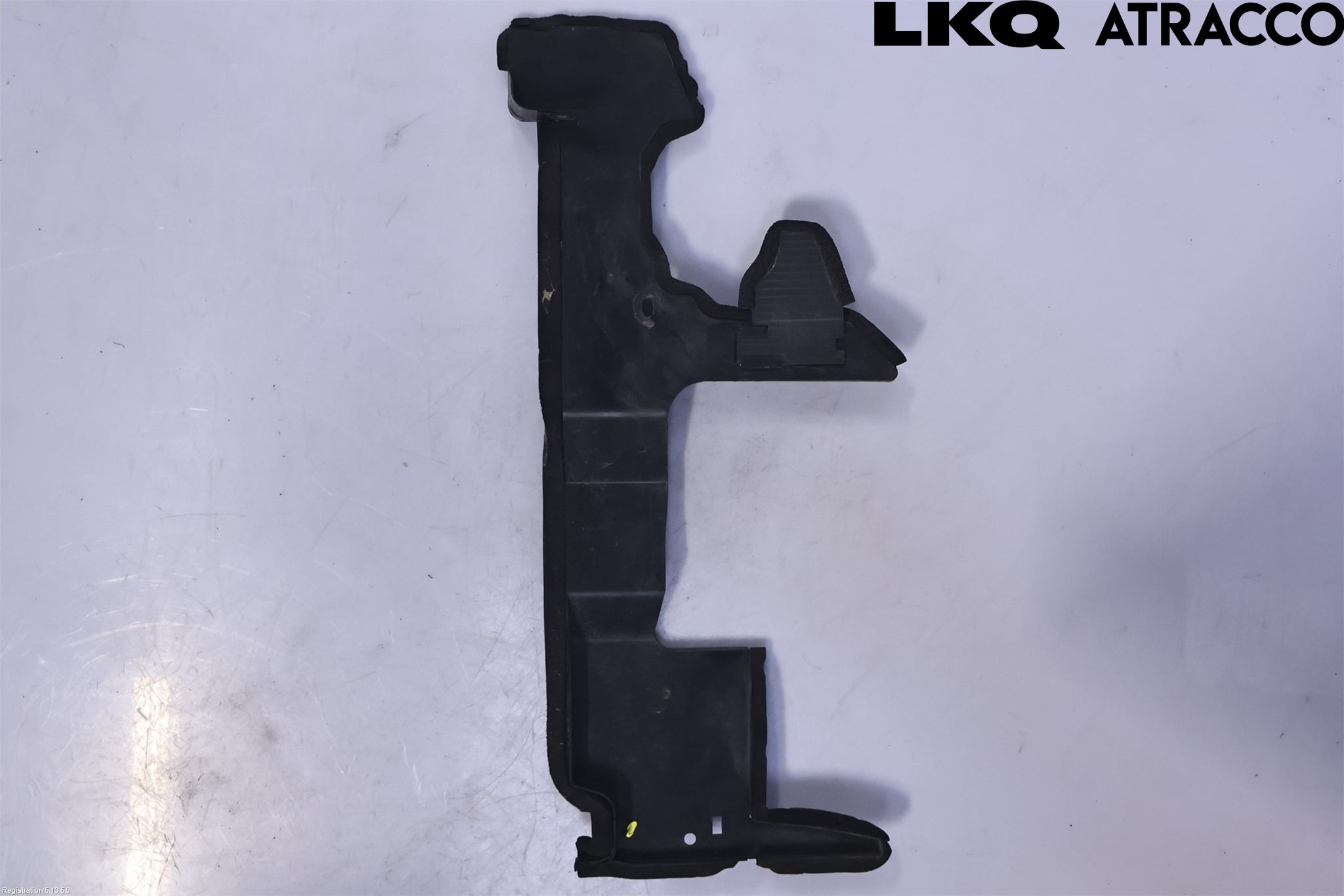 Nissan QASHQAI 14-17 Luftstyring Front