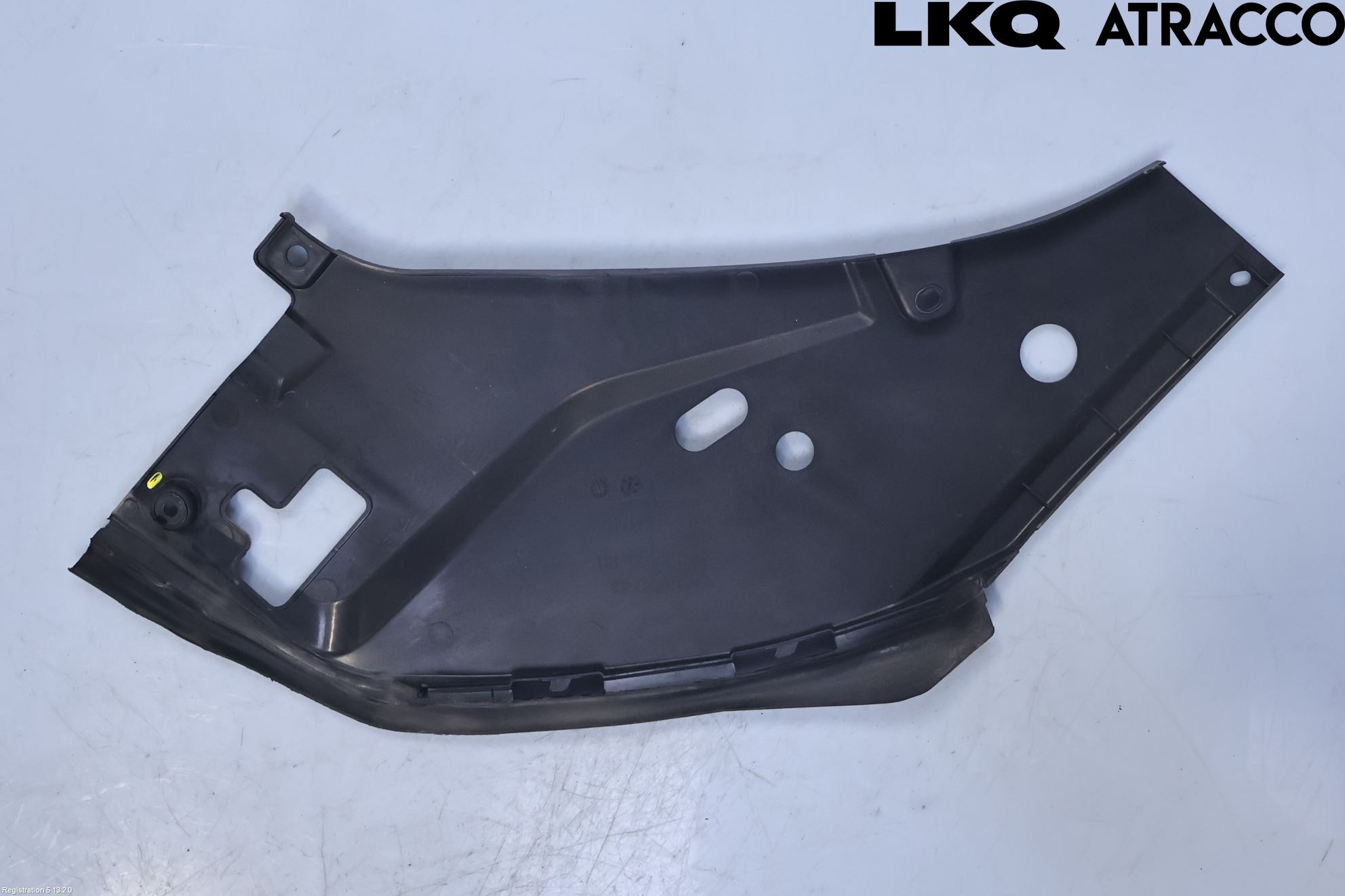 Volvo V90 17->> Tackplast Front