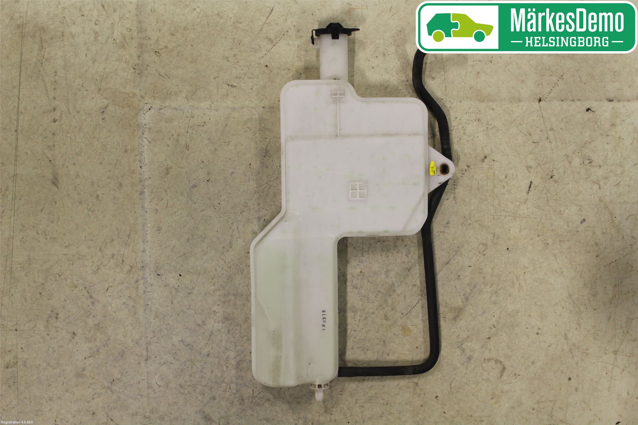 Mazda 2 (DJ) 15-22 Ekspansjonstank