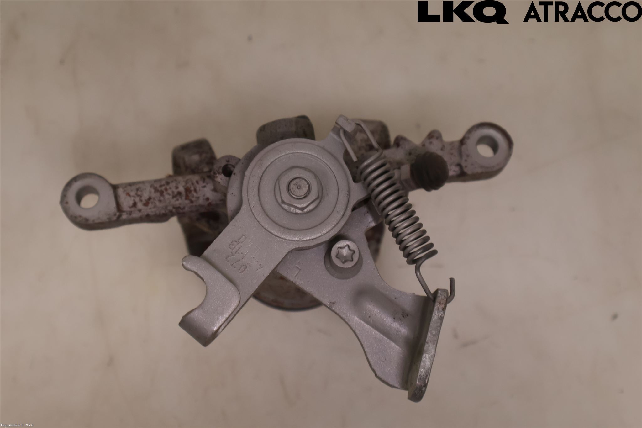 Opel ZAFIRA C 12-19 Bremsecaliper Bak Venstre