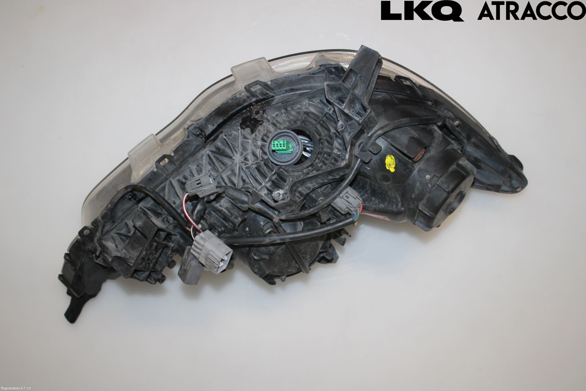 Mitsubishi ASX 10-22 Frontlykt Venstre
