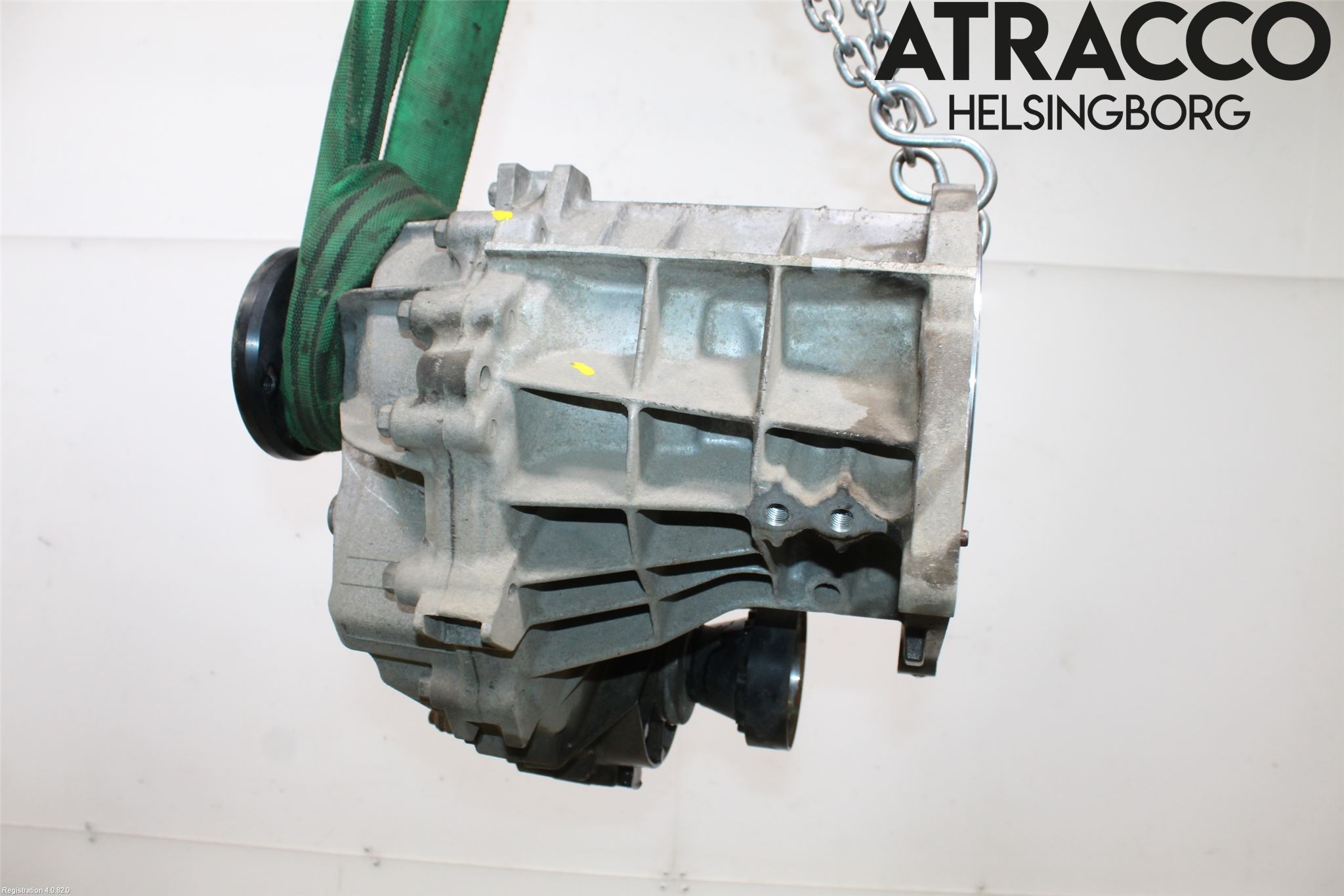 Ford RANGER EU 12-23 Gearkasse Fordelingskasse