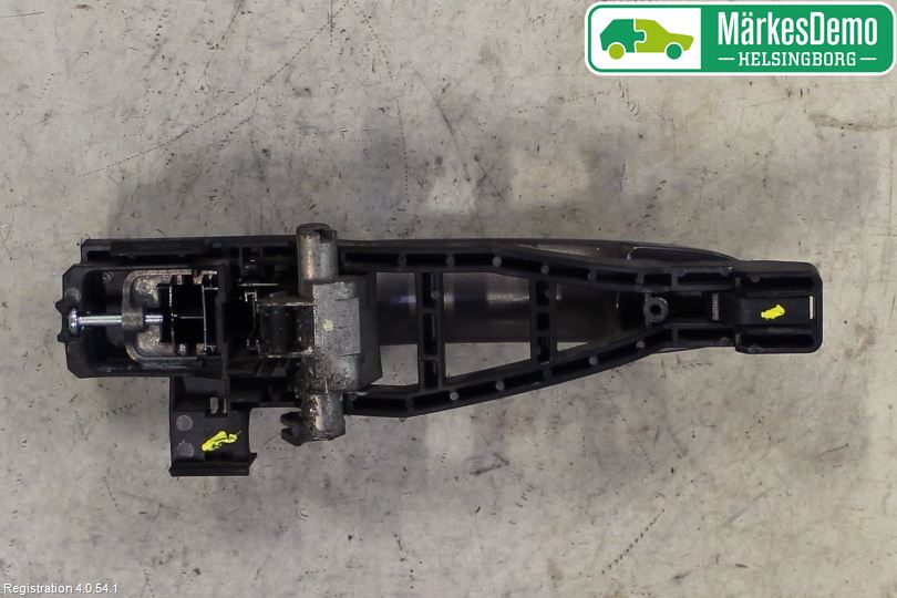 Ford S-MAX 06-15 Dørhandtak Ytre Venstre