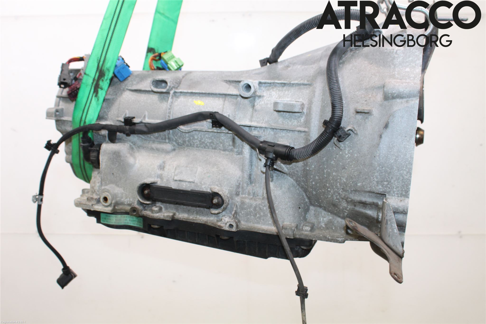 BMW X1 E84 10-15 Gearkasse Automat