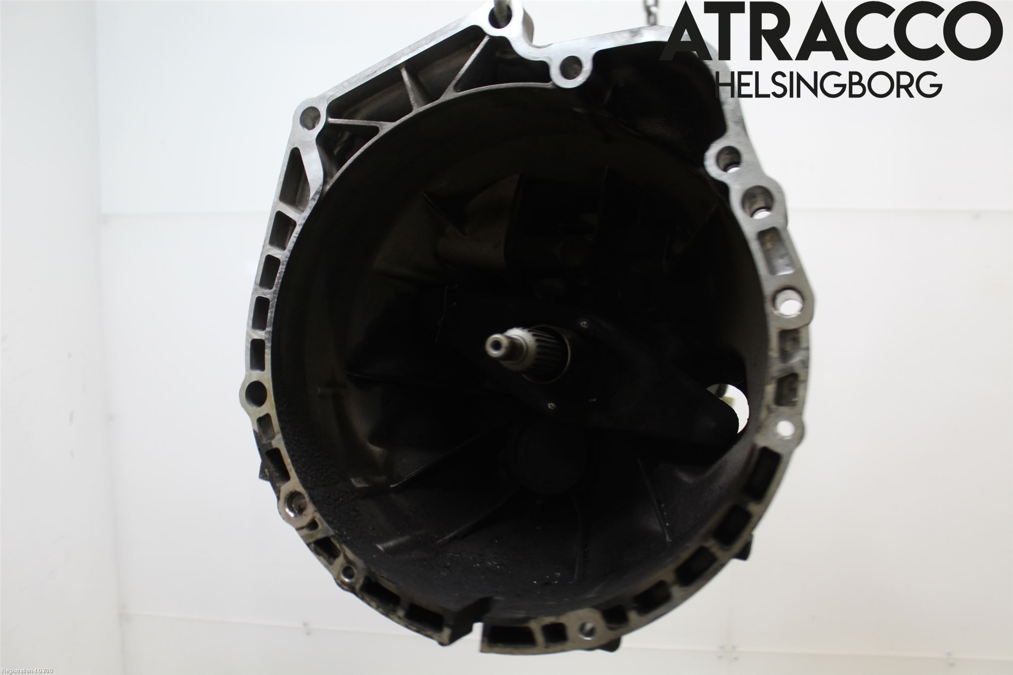 BMW 1 E87/81 5D/3D 03-11 Gearkasse 6 Trinn