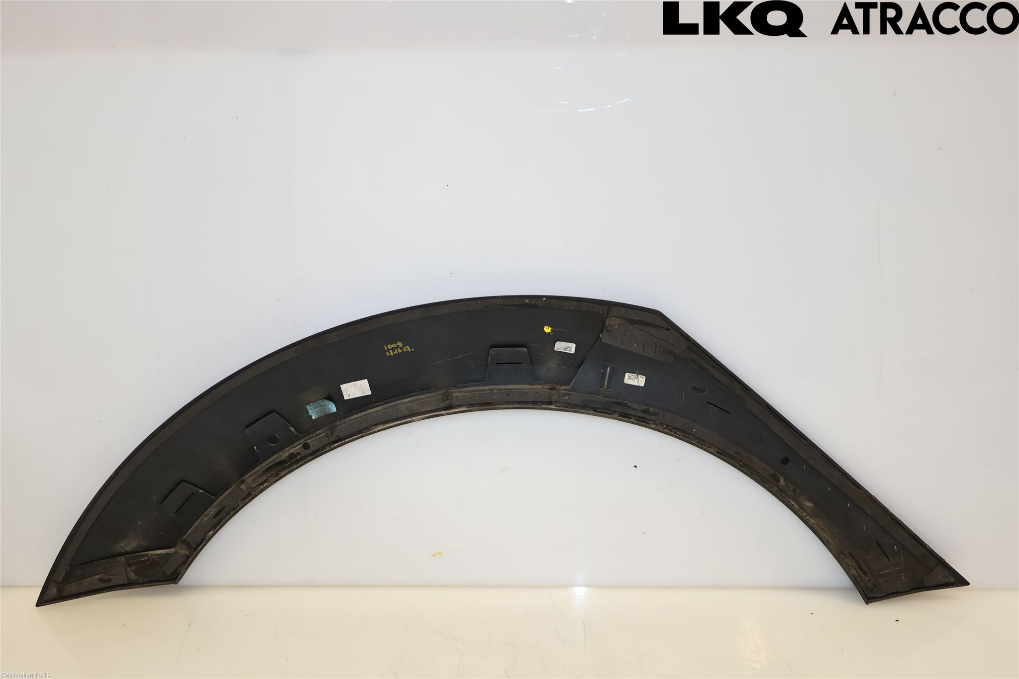 Audi A4/S4 B9 16-19 Skjerm Bredder
