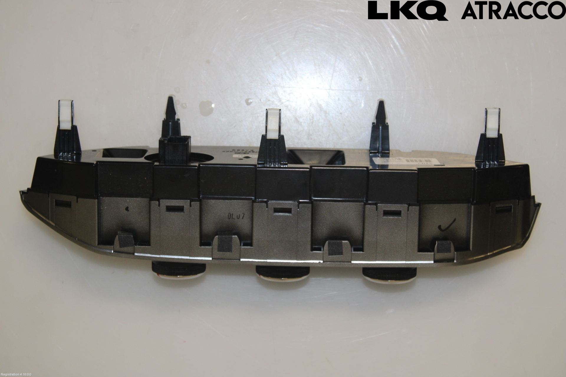 Kia RIO 12-16 Varme Ac Betjening-Display