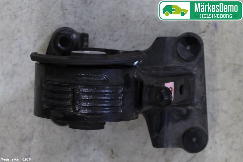 Toyota RAV4 13-18 Motor Feste Stål-Alu
