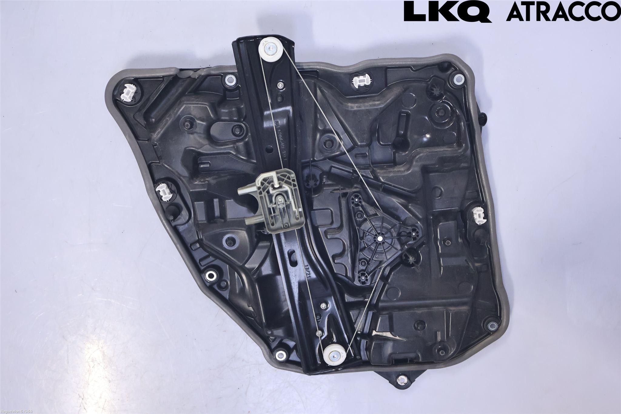 BMW 5 G30/G31/F90 17-23 Vindusheis El Komp