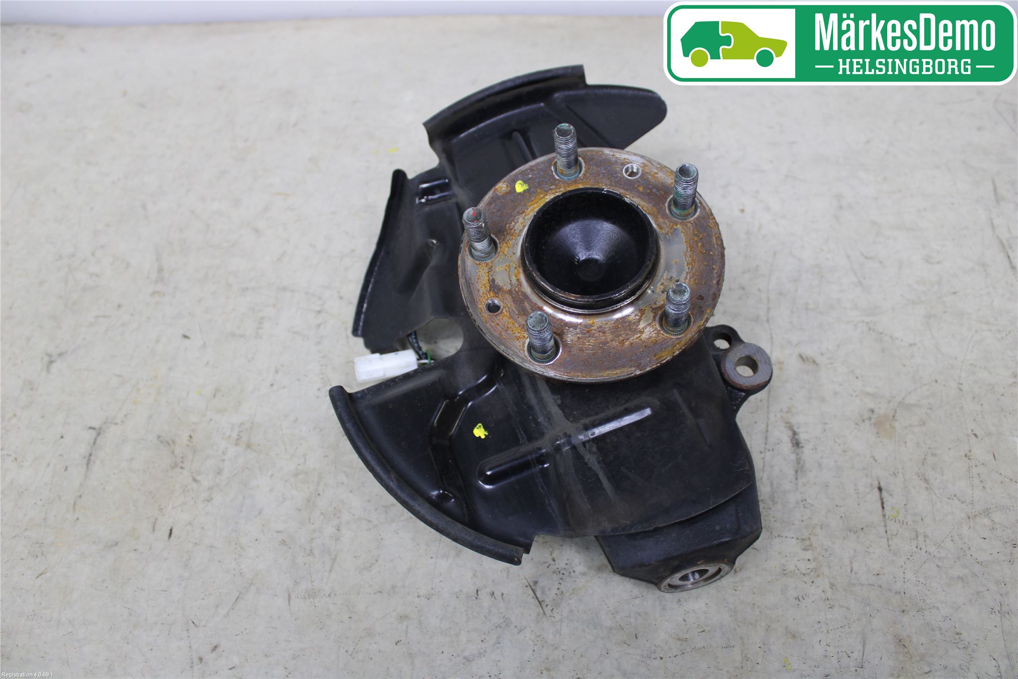 Mazda MX-5 III MIATA 06-15 Spindel Vf