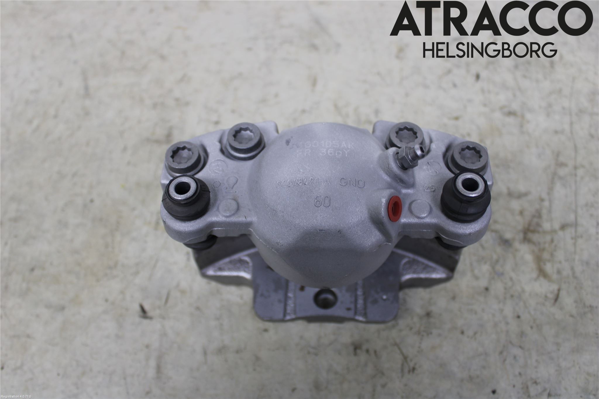 Audi A6/S6 4G 11-18 Bremsecaliper Foran Venstre