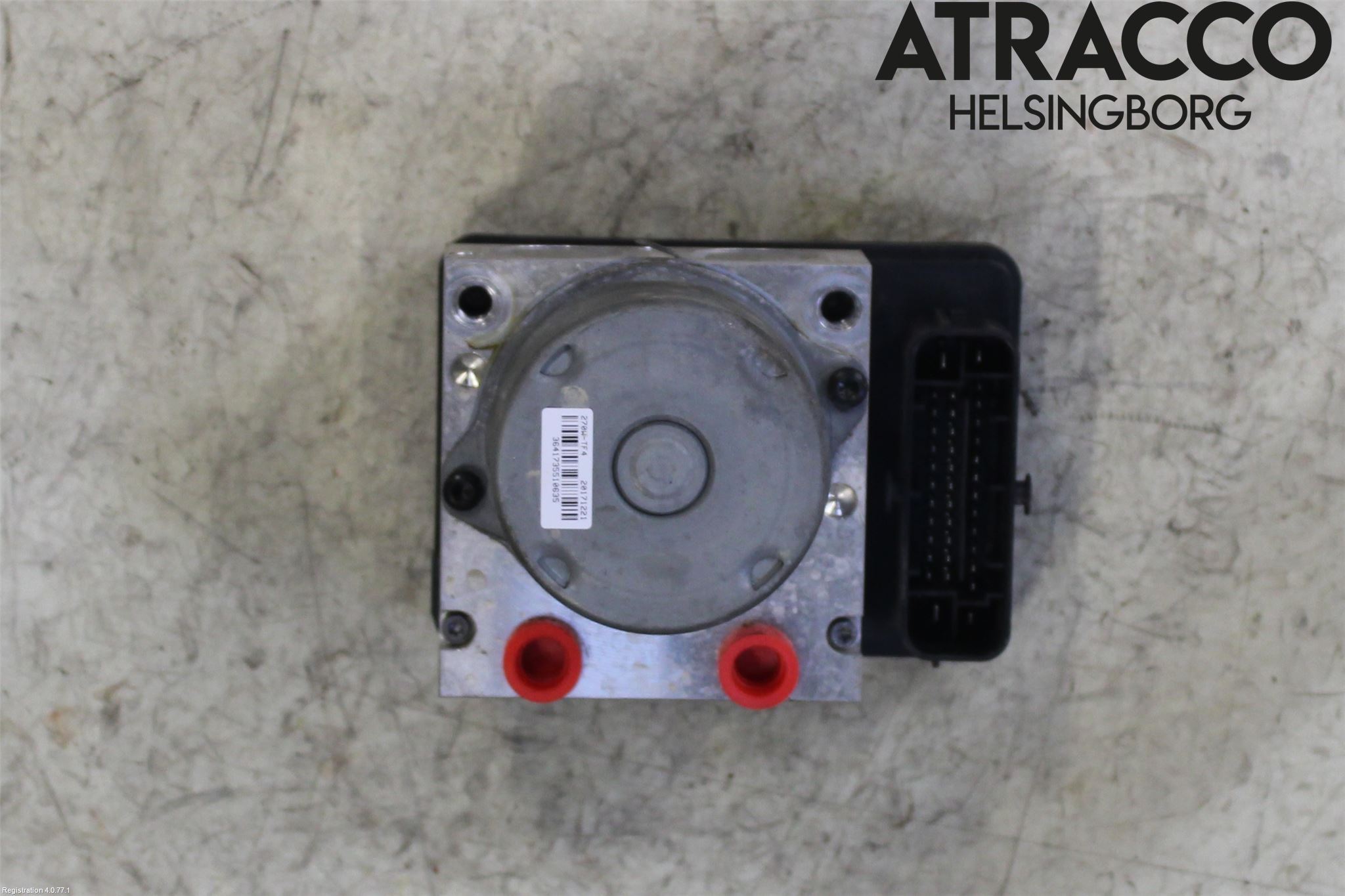 Kia STONIC 18->> Abs Hydraulikkaggregat