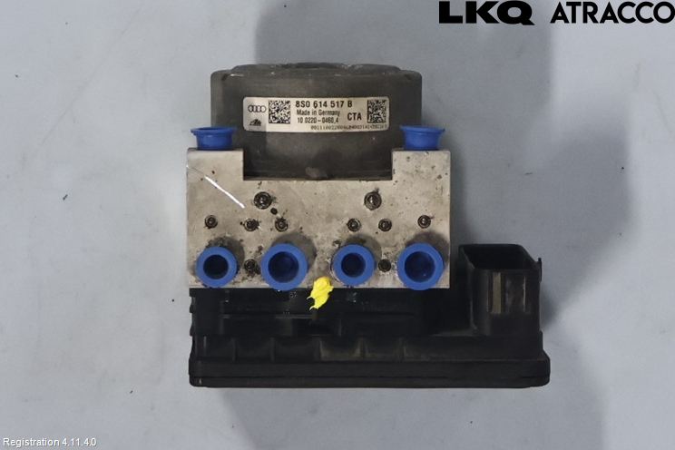 Audi TT/TTS 07-14 Abs Hydraulikkaggregat