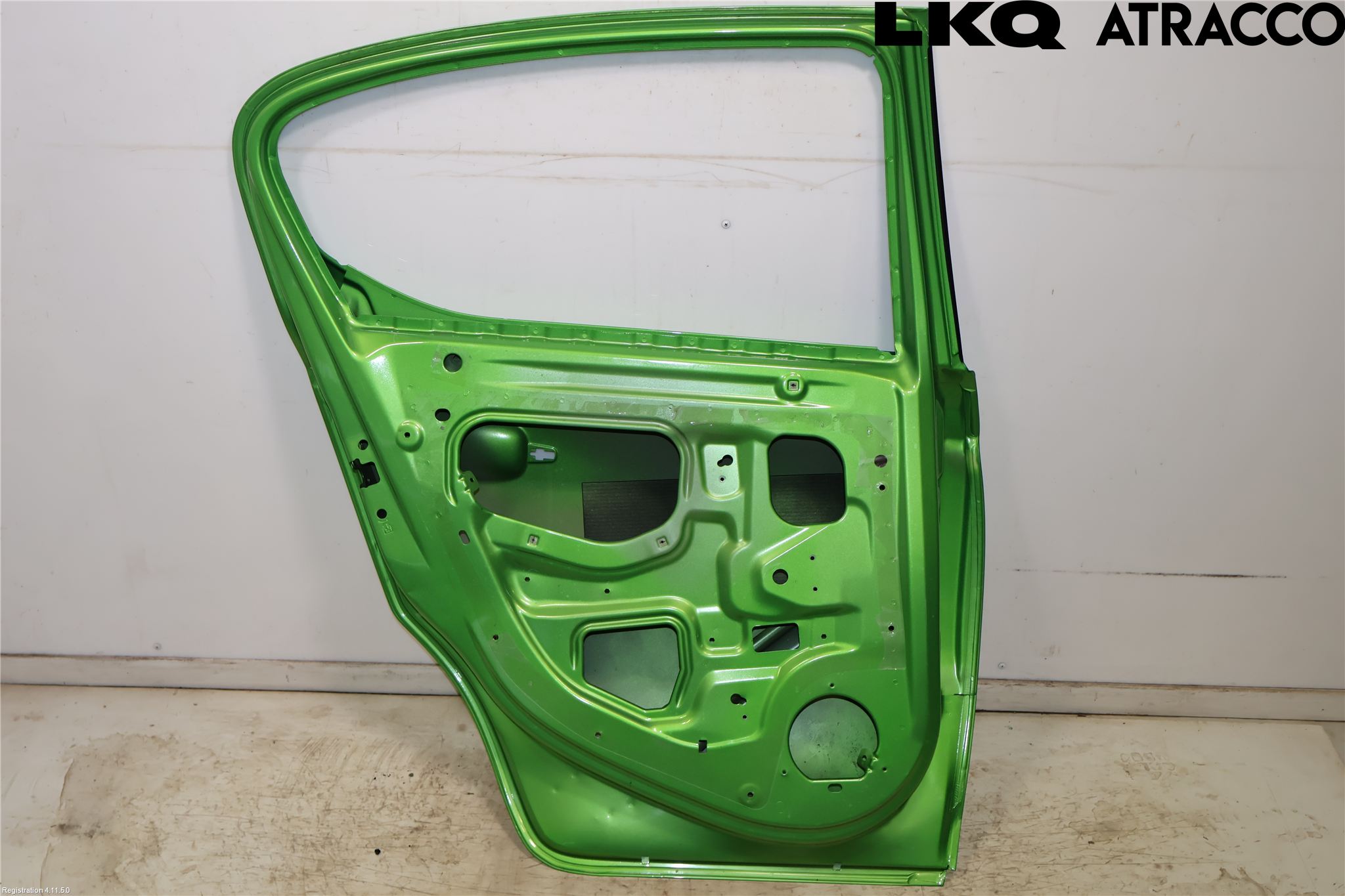 Opel CORSA E 15-19 Dør 4D Bak Venstre