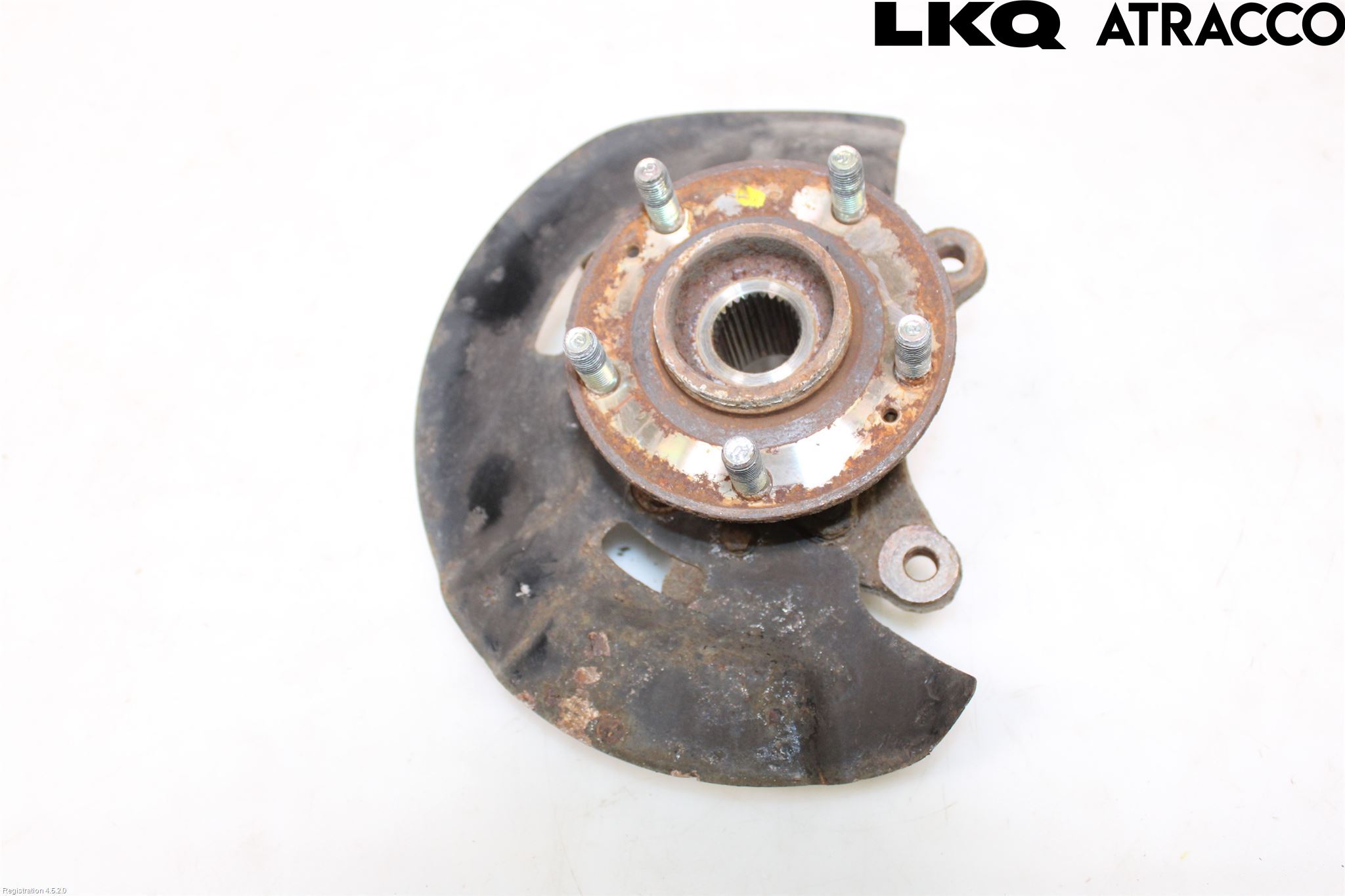 Kia SPORTAGE (QL) 16-21 Spindel Hf