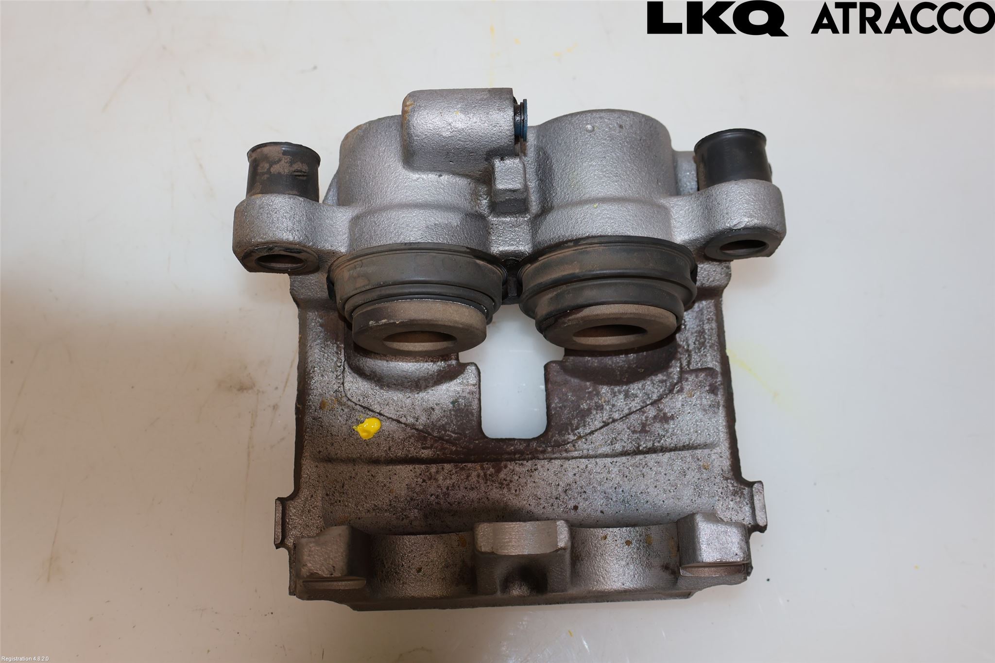 Mercedes-Benz MB ML/GLE-KLASS (W166) 12-18 Bremsecaliper Foran Venstre