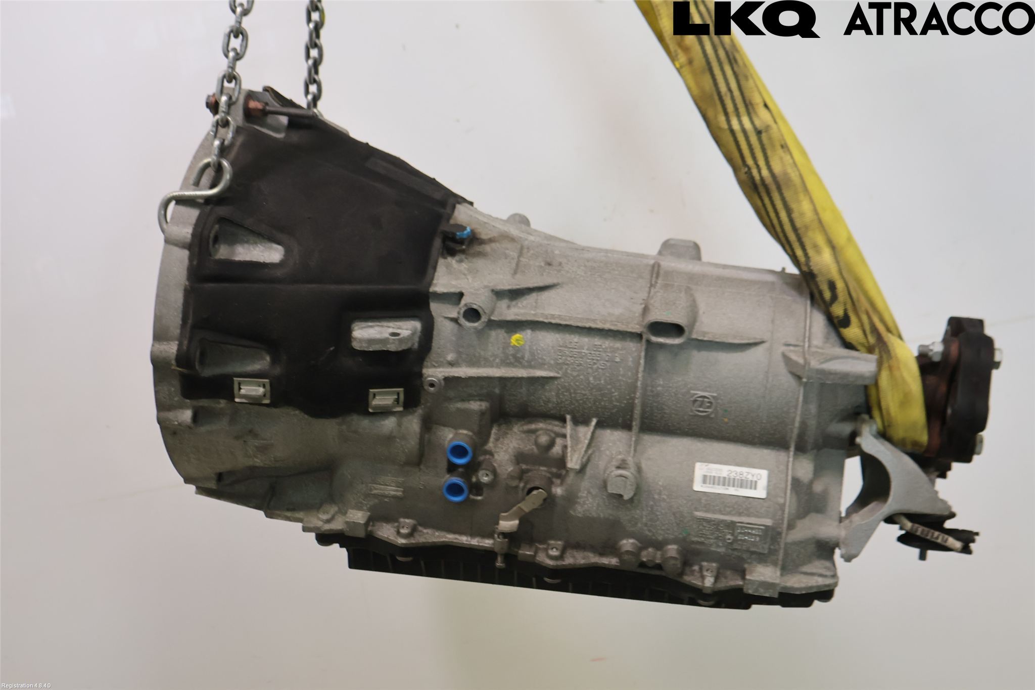 BMW 3 F30/F31/F80 12-19 Gearkasse Automat