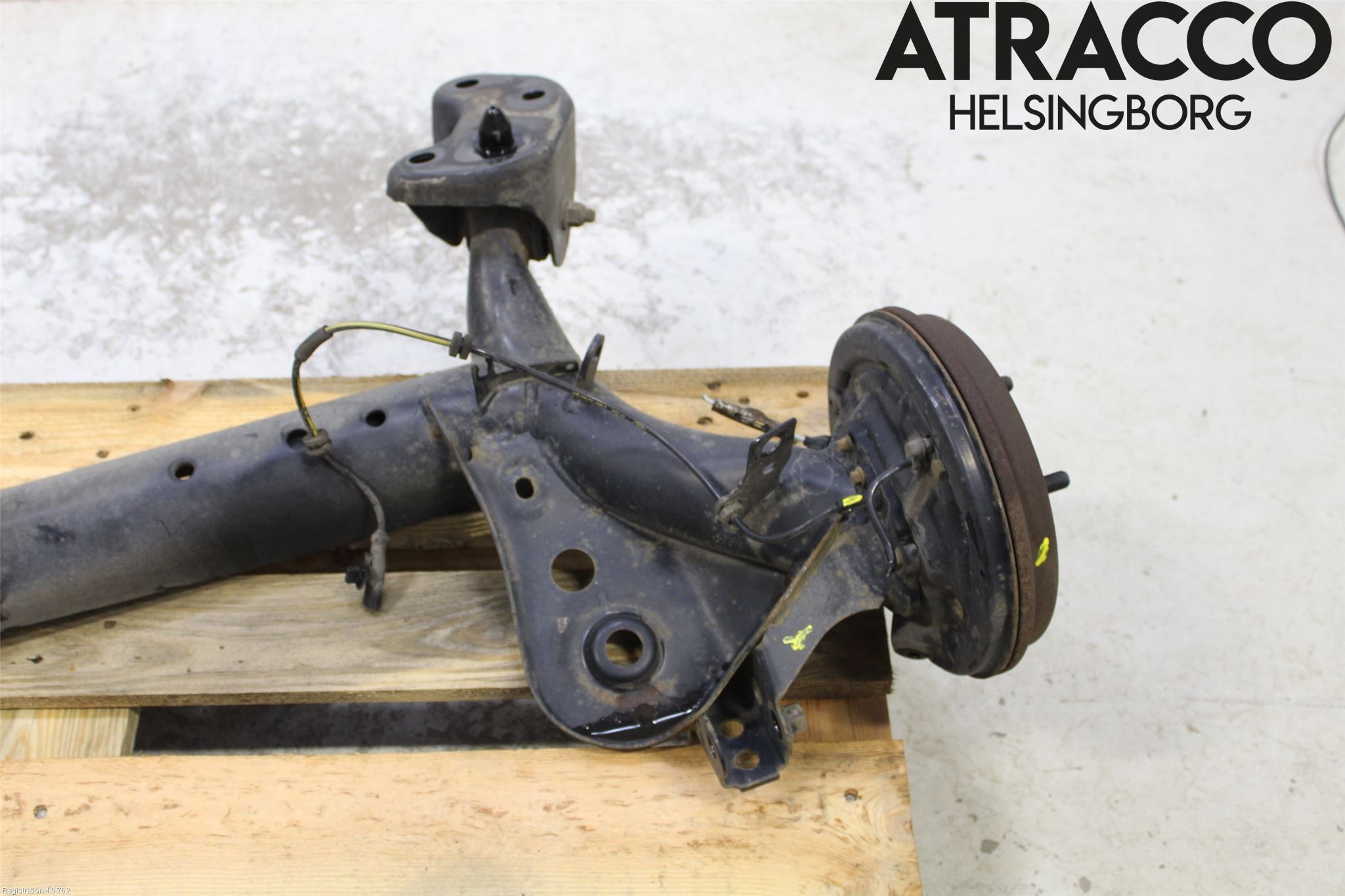 Ford FIESTA 13-17 Bakaksel