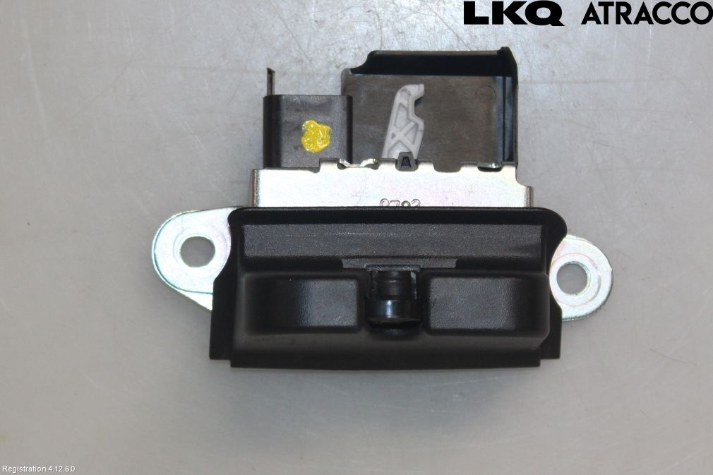 Skoda FABIA 22- Bakluke-Lokk Låsekasse