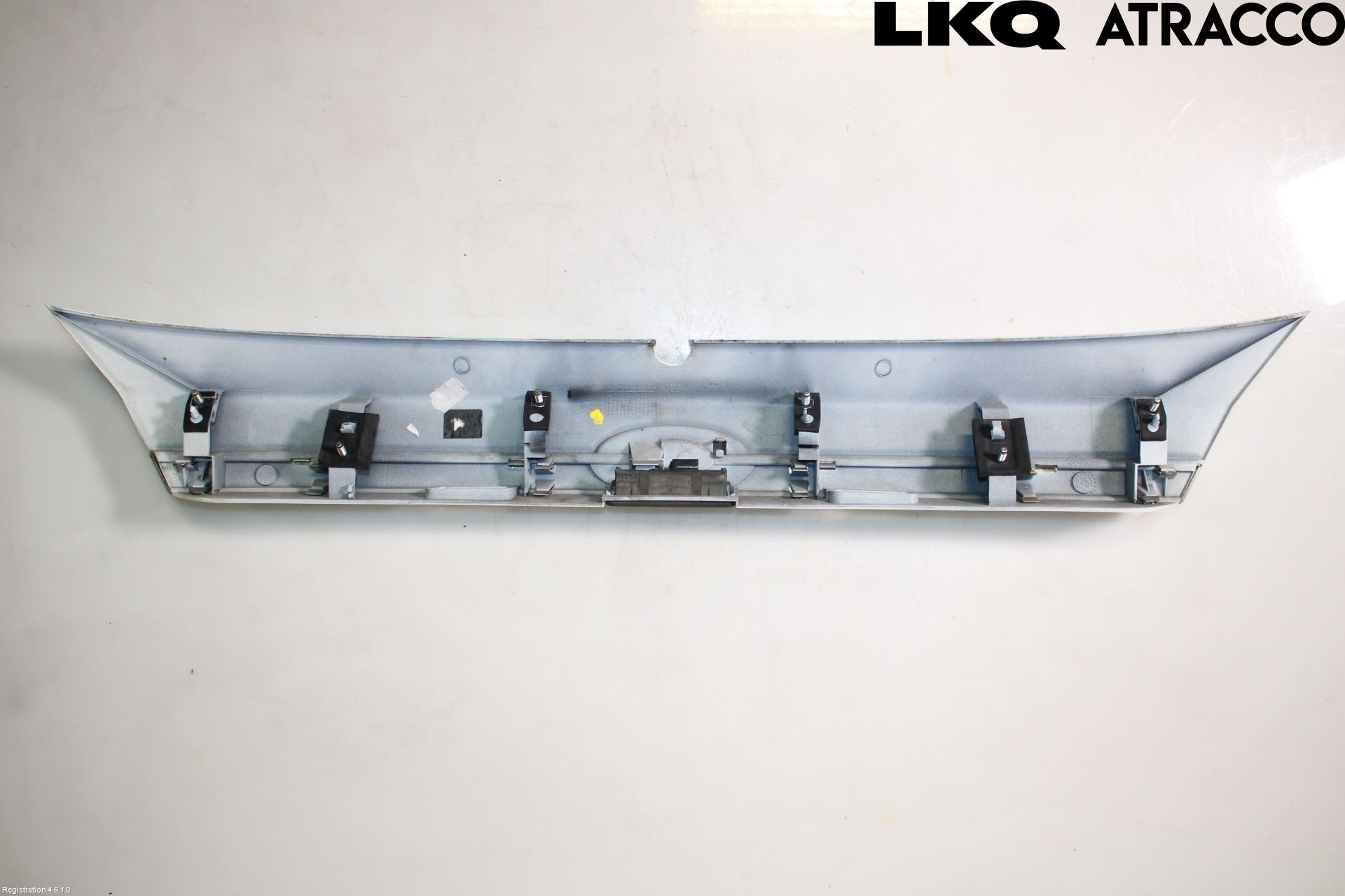 Ford FIESTA 13-17 Bakluke Handtak Ytre