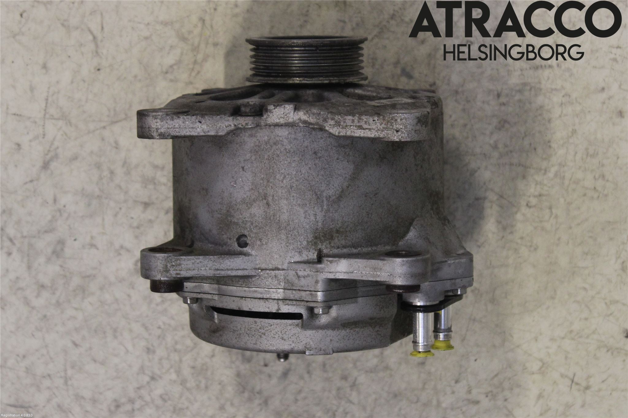Audi A8/S8 4H 10-17 Dynamo