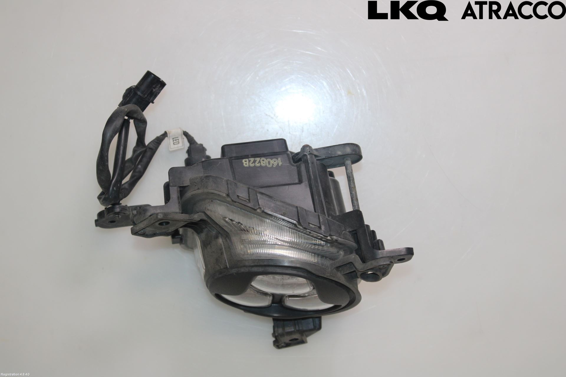 Kia OPTIMA 16-20 Frontlykt-Kurve-Tåkelys