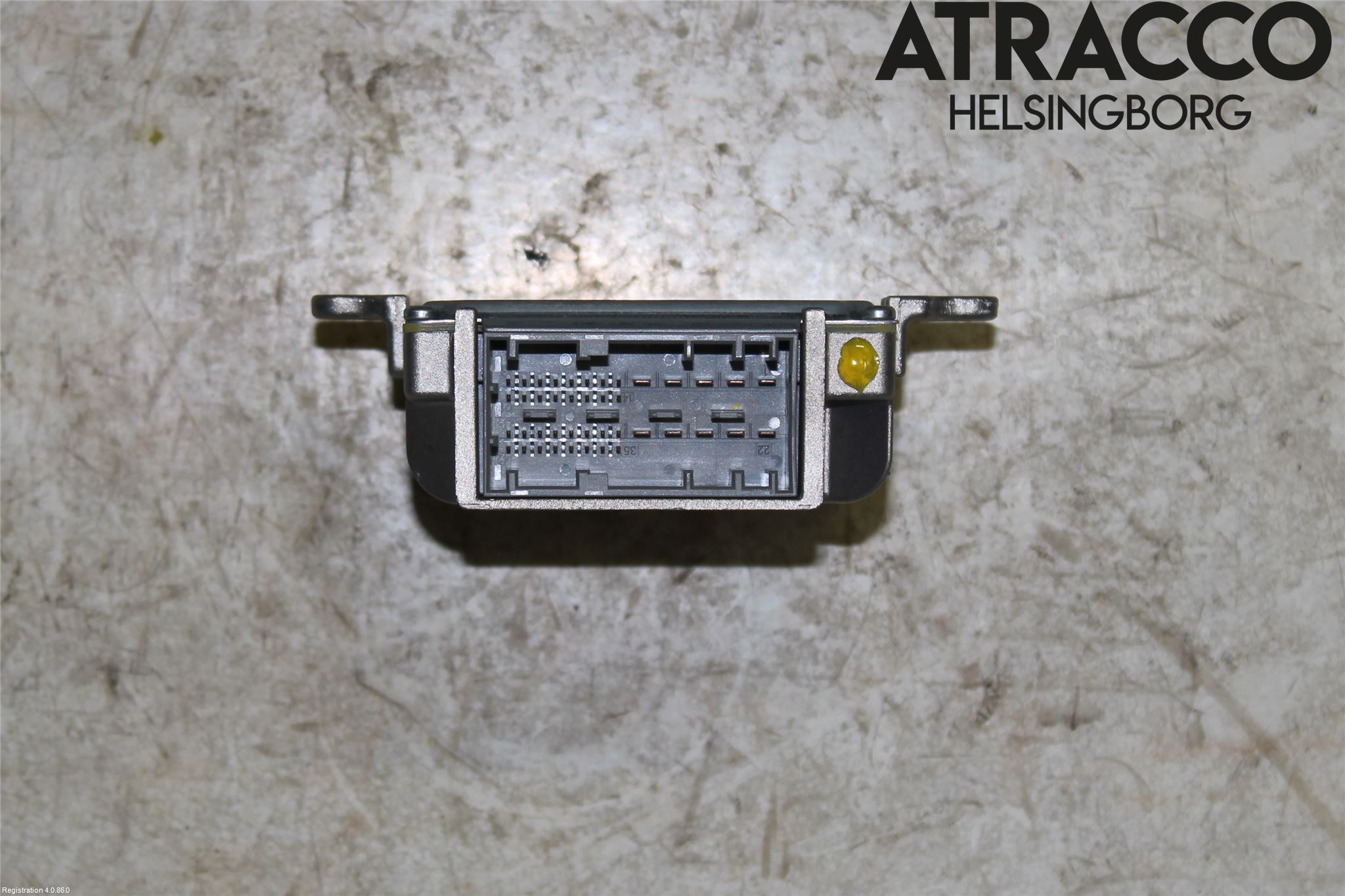 BMW 3 F30/F31/F80 12-19 Stereo Forsterker