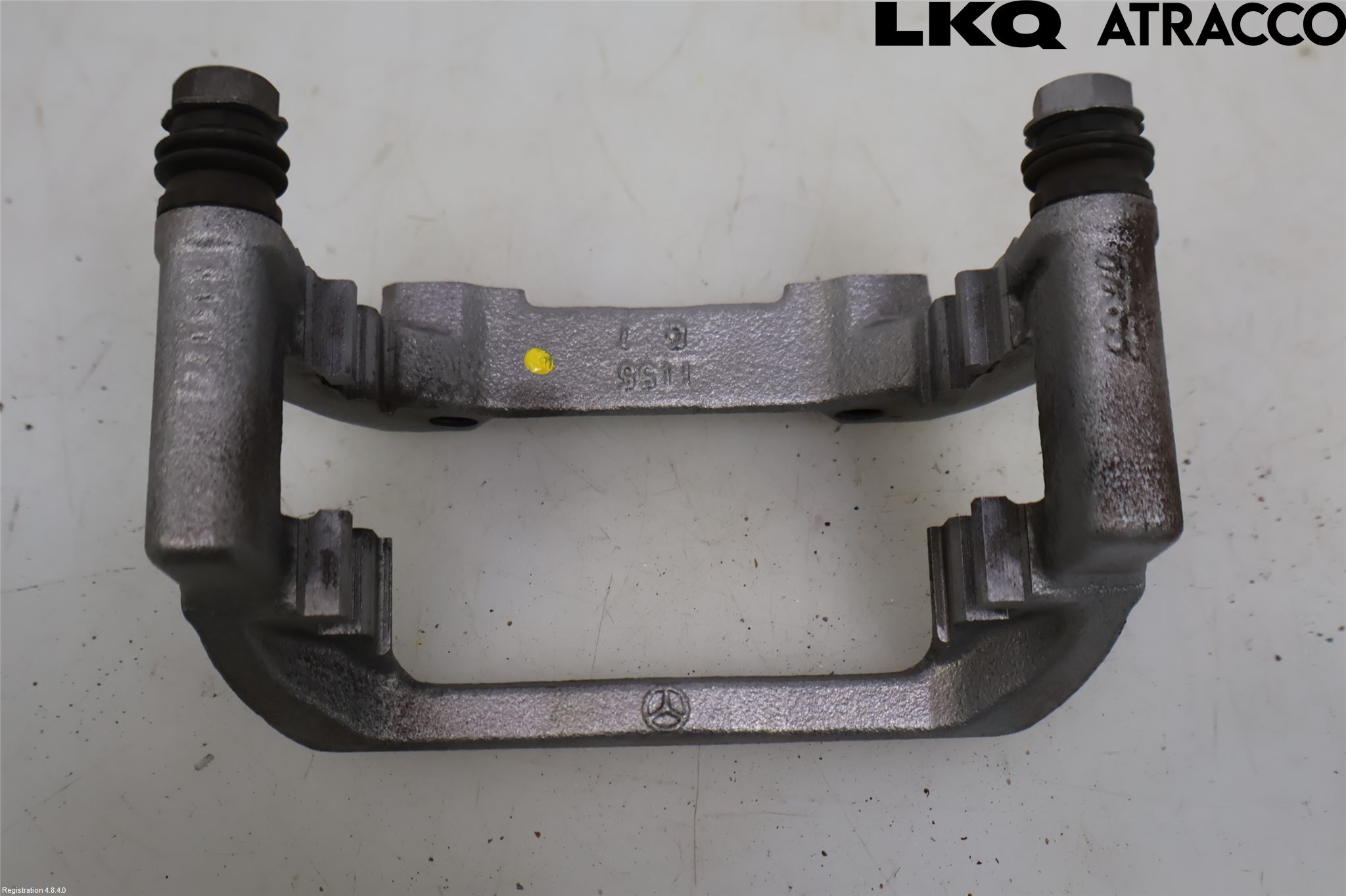 Mercedes-Benz MB GLE-KLASS (W167/V167/C167) 19- Bremsecaliper Feste Holder