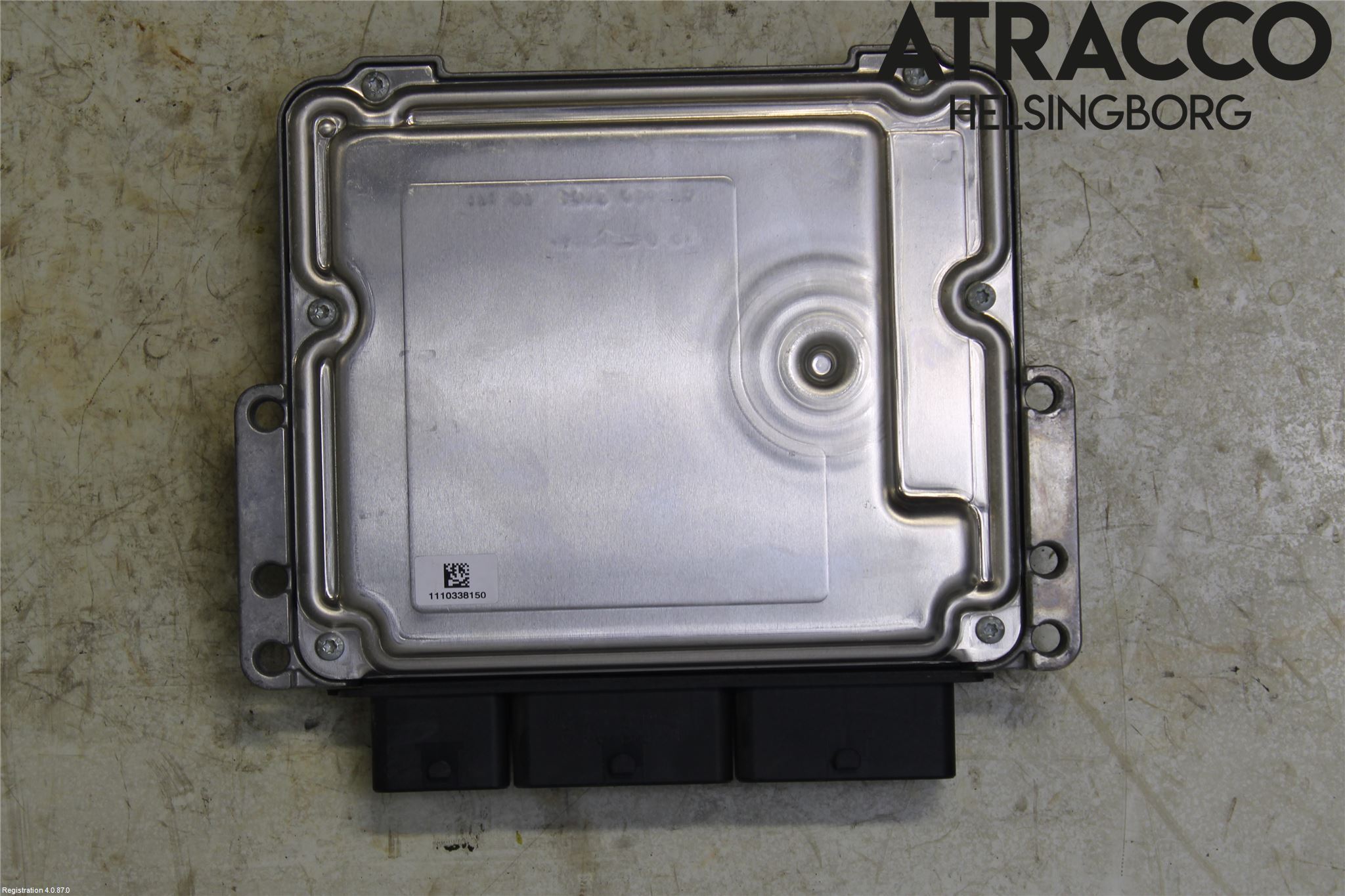 Mercedes-Benz MB CITAN (W415) 13-21 Styreenhet Dieselpumpe