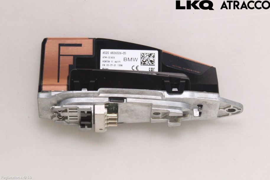 BMW 5 G30/G31/F90 17-23 Stereo Antenne Radio-Tv