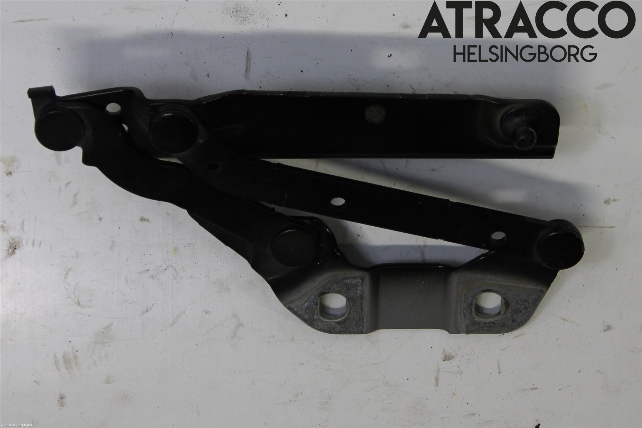 Landrover LAND ROVER RANGE ROVER EVOQUE (L538) 11-18 Panser Hengsel - Hengsler