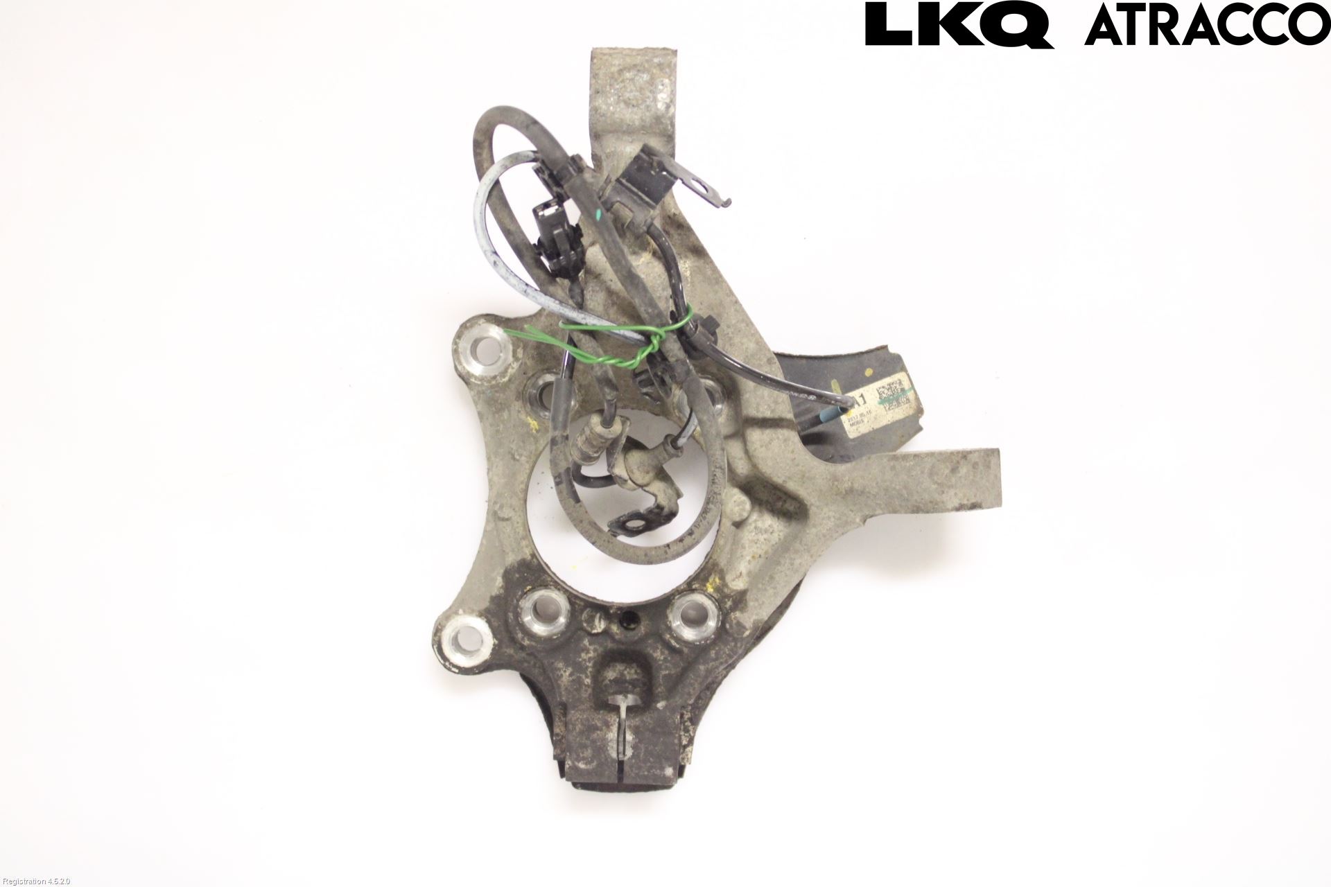 Kia OPTIMA 16-20 Spindel Hf