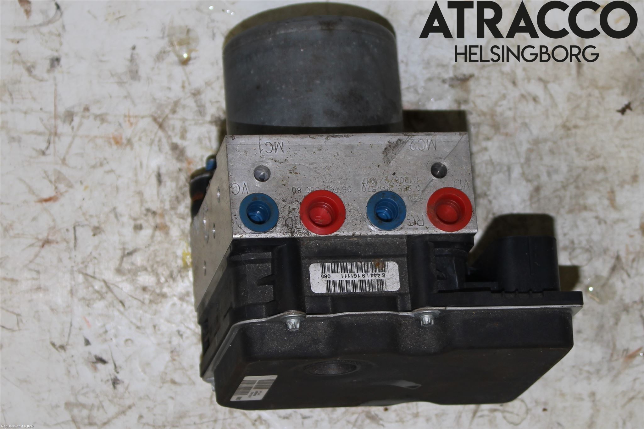 Citroen DS4 Abs Hydraulikkaggregat