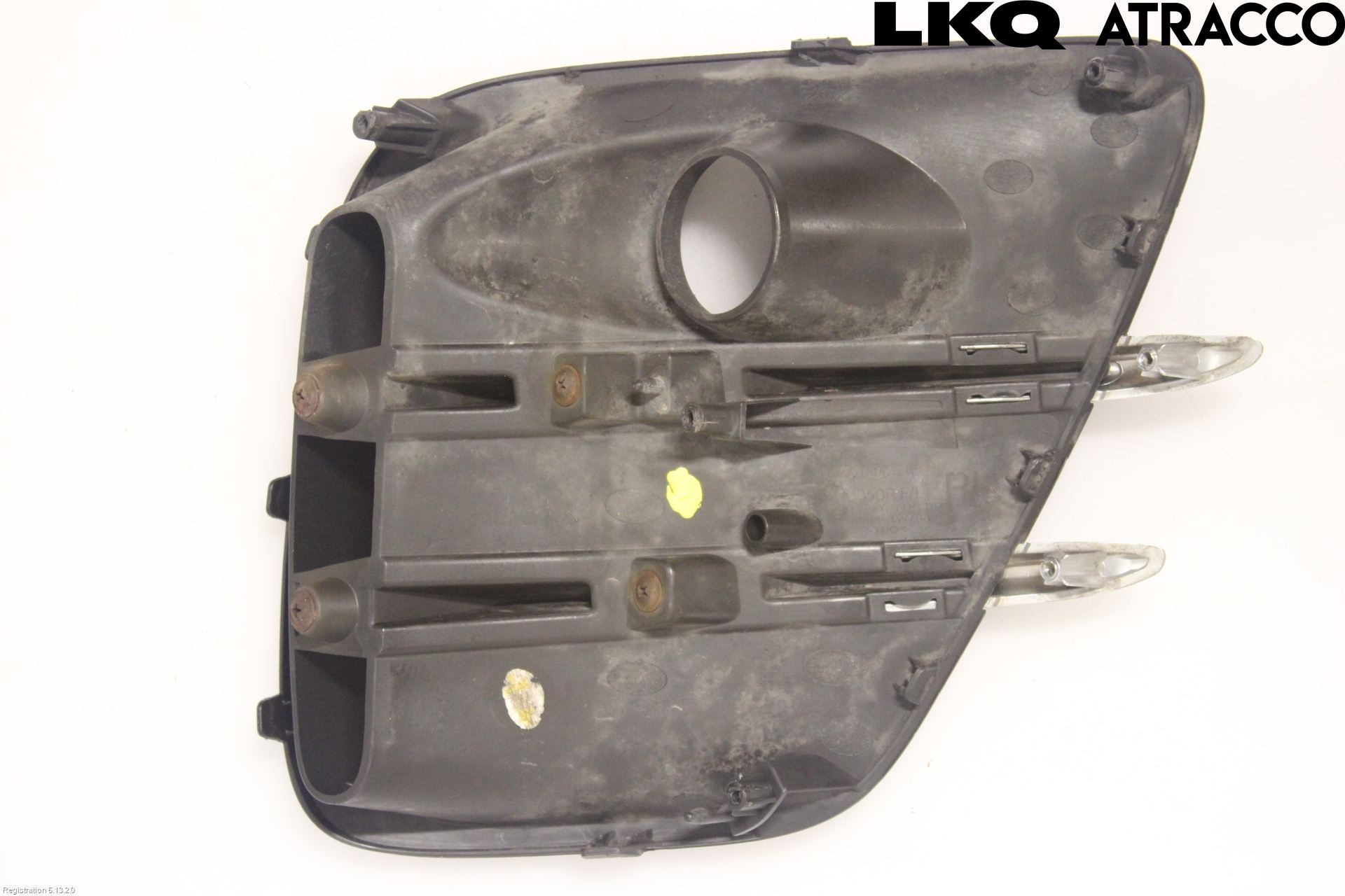 Kia RIO 12-16 Grilldel Høyre